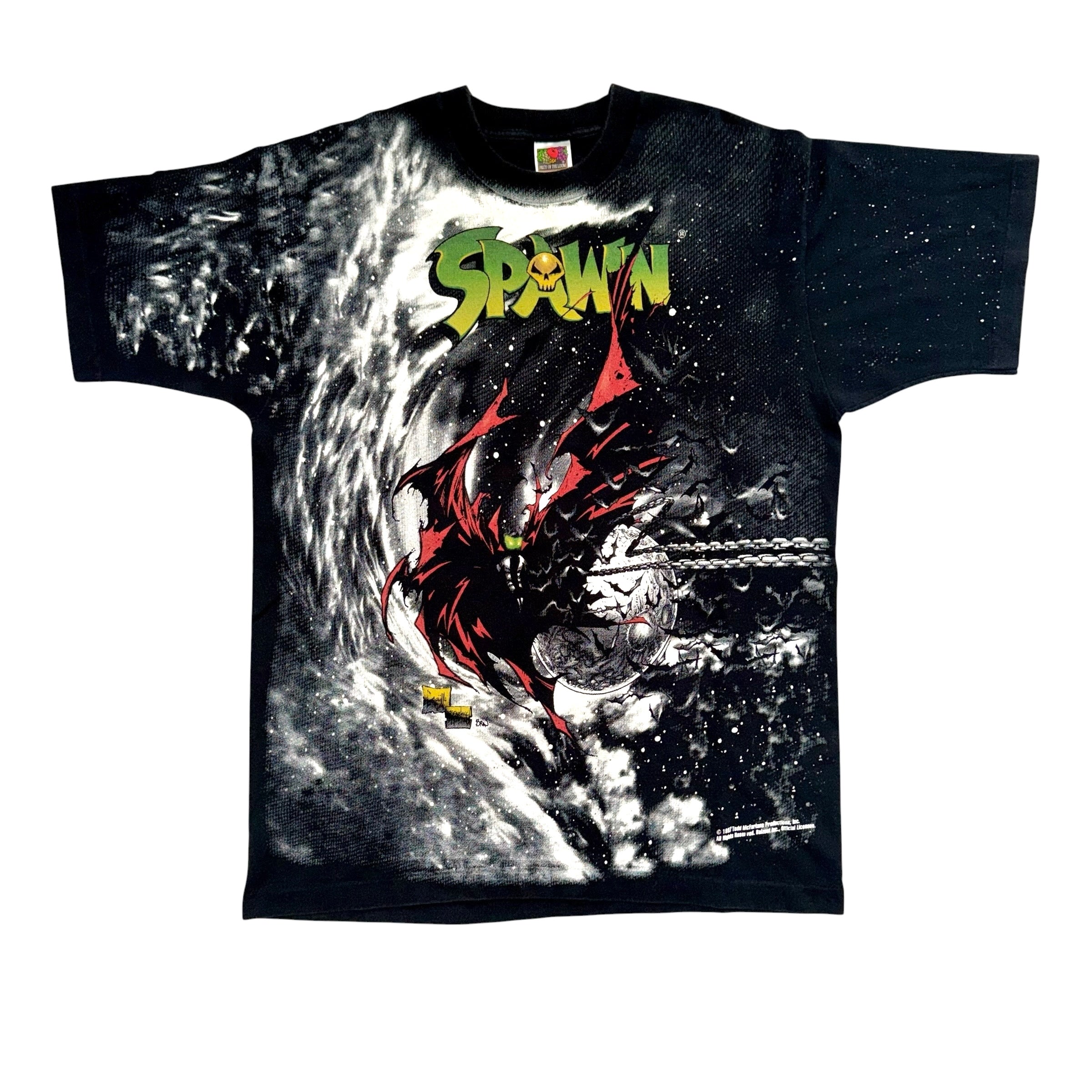 Vintage 90's Spawn T-Shirt