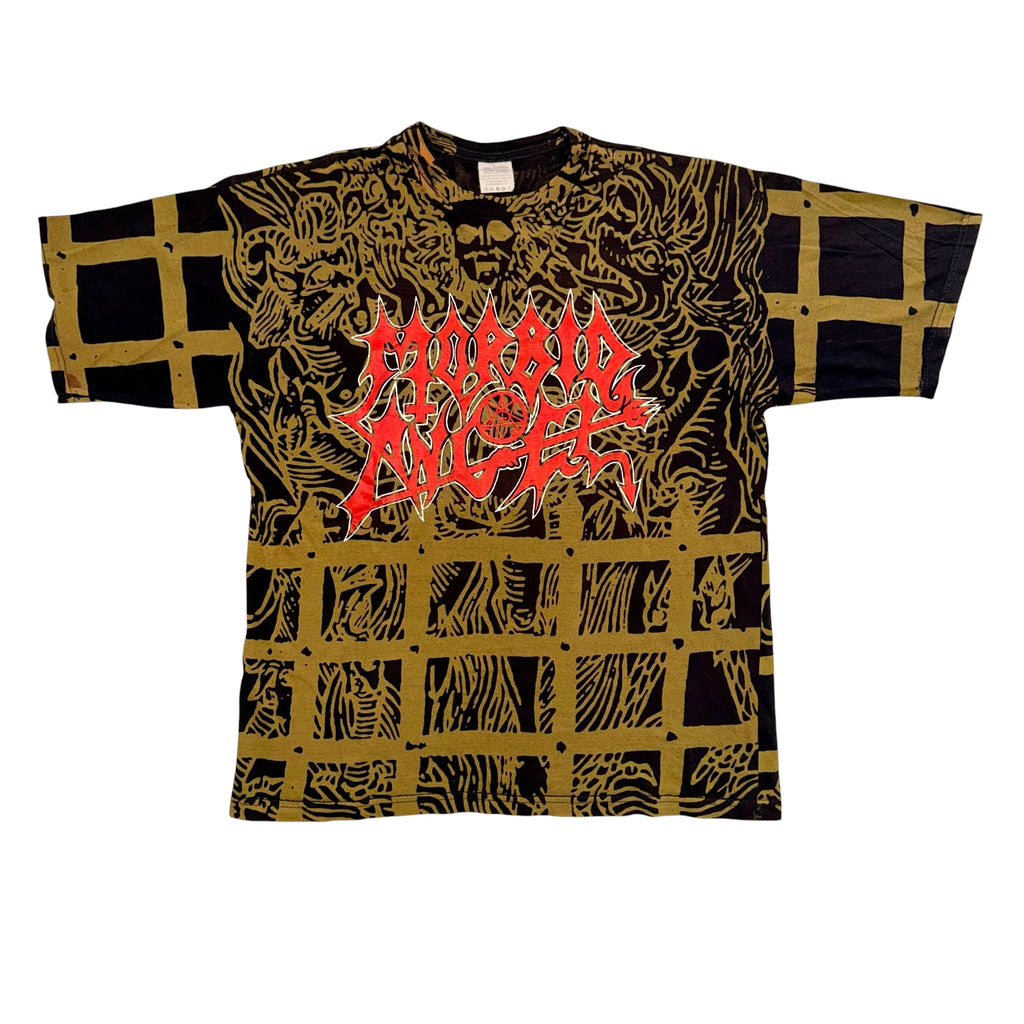 Vintage 90's Morbid Angel T-Shirt
