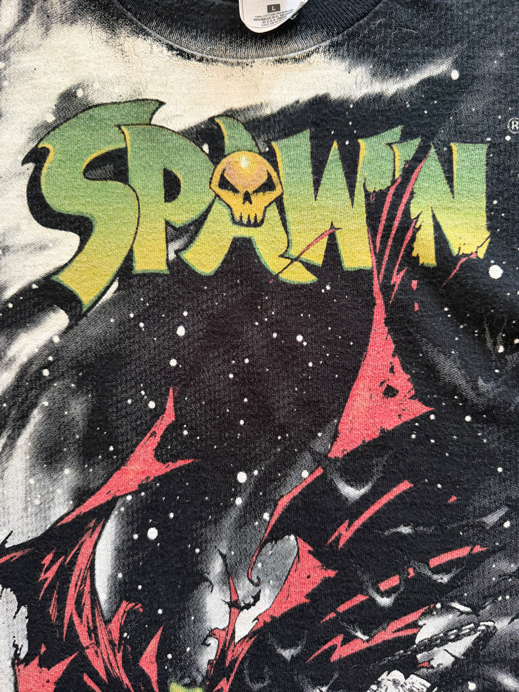 Vintage 90's Spawn T-Shirt