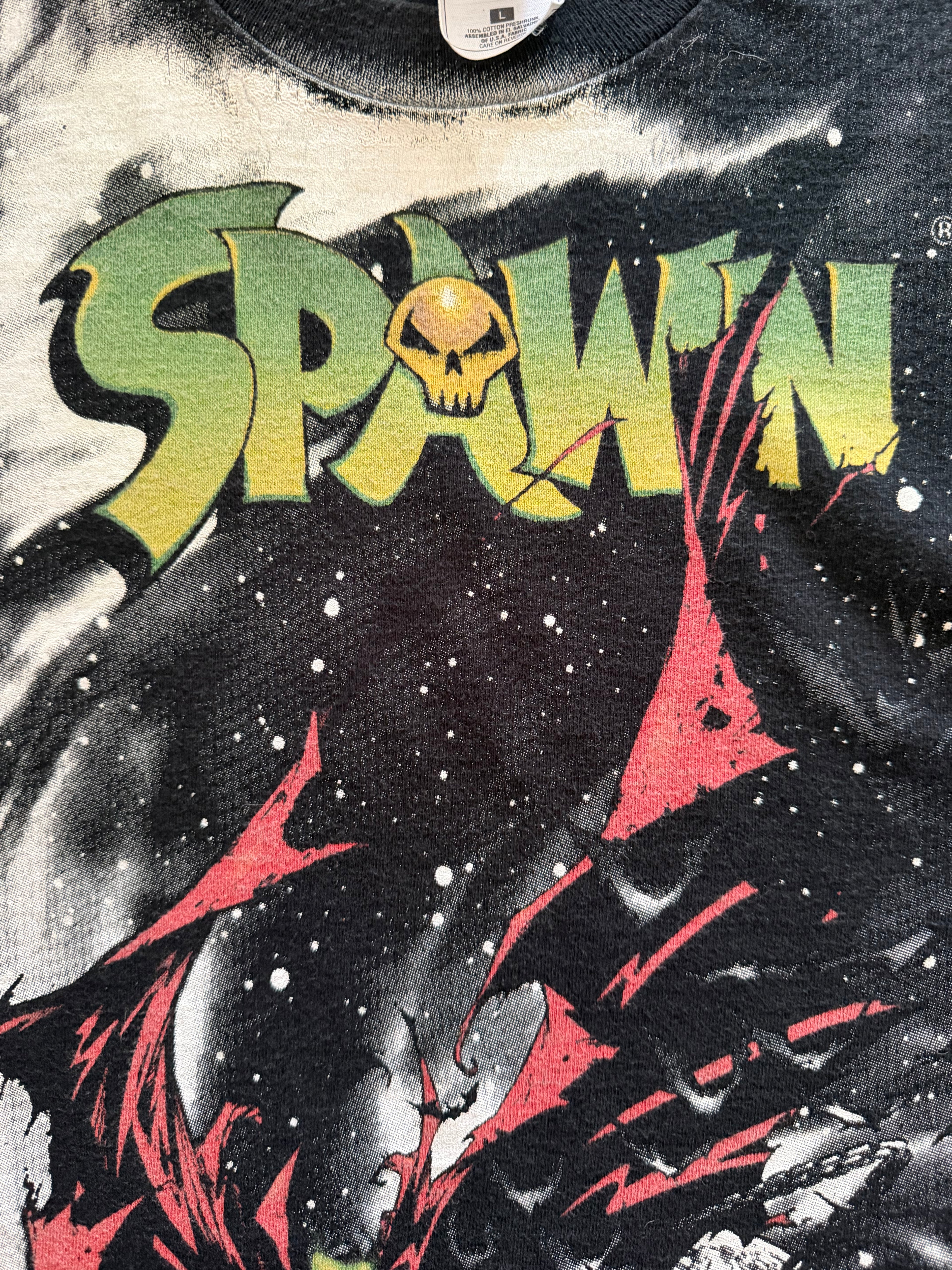 Vintage 90's Spawn T-Shirt
