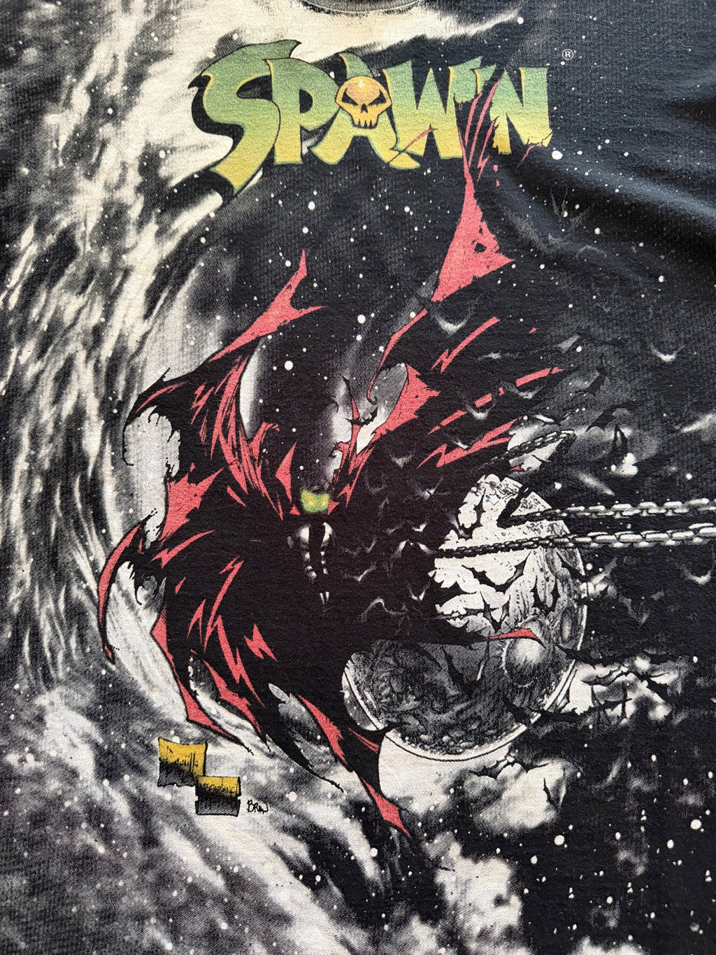 Vintage 90's Spawn T-Shirt