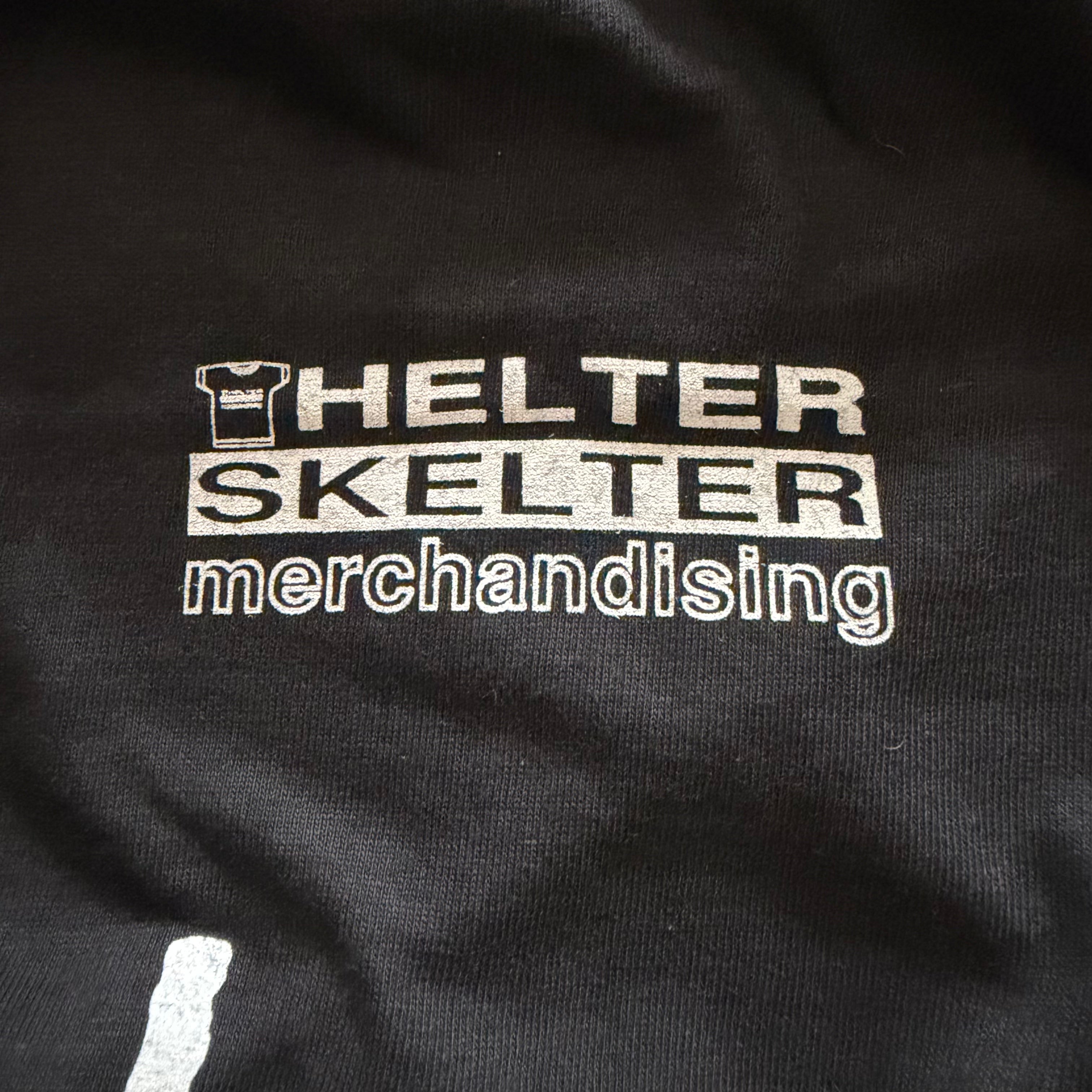 Vintage 90's Spin Doctors Helter skelter Longsleeve