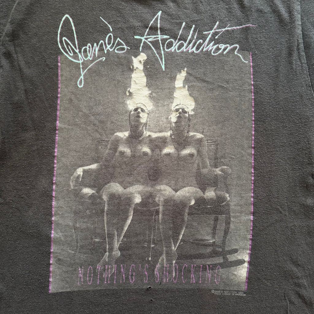 Vintage 90's Jane's Addiction T-Shirt
