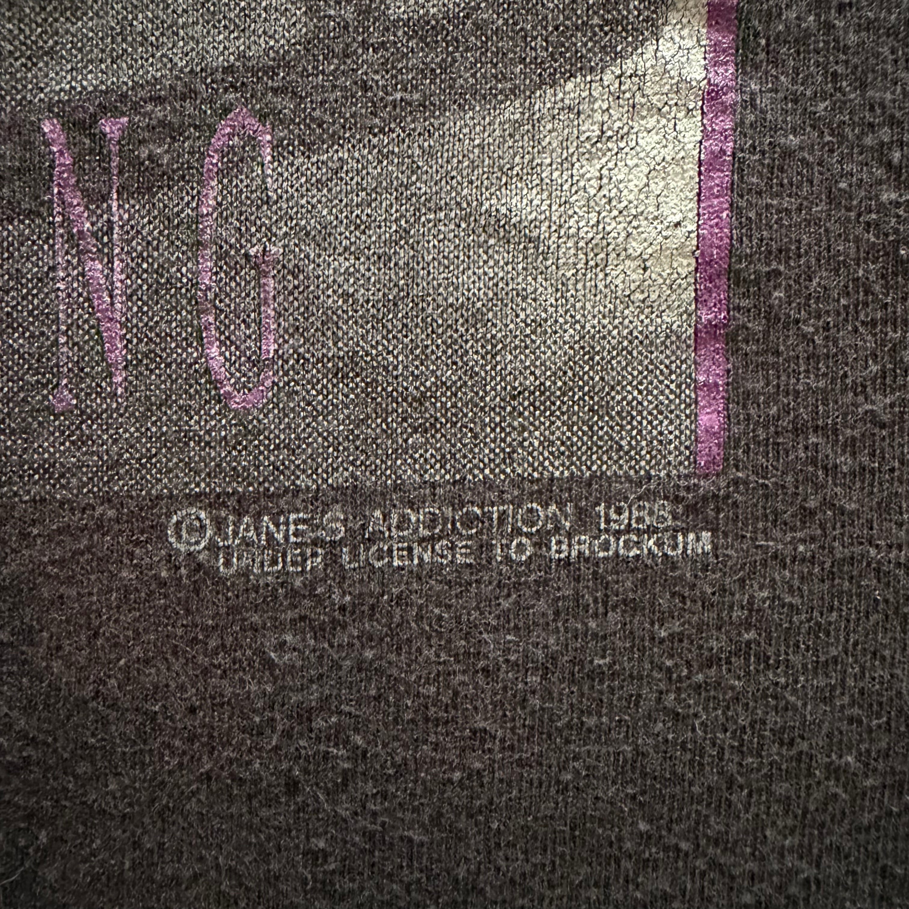 Vintage 90's Jane's Addiction T-Shirt