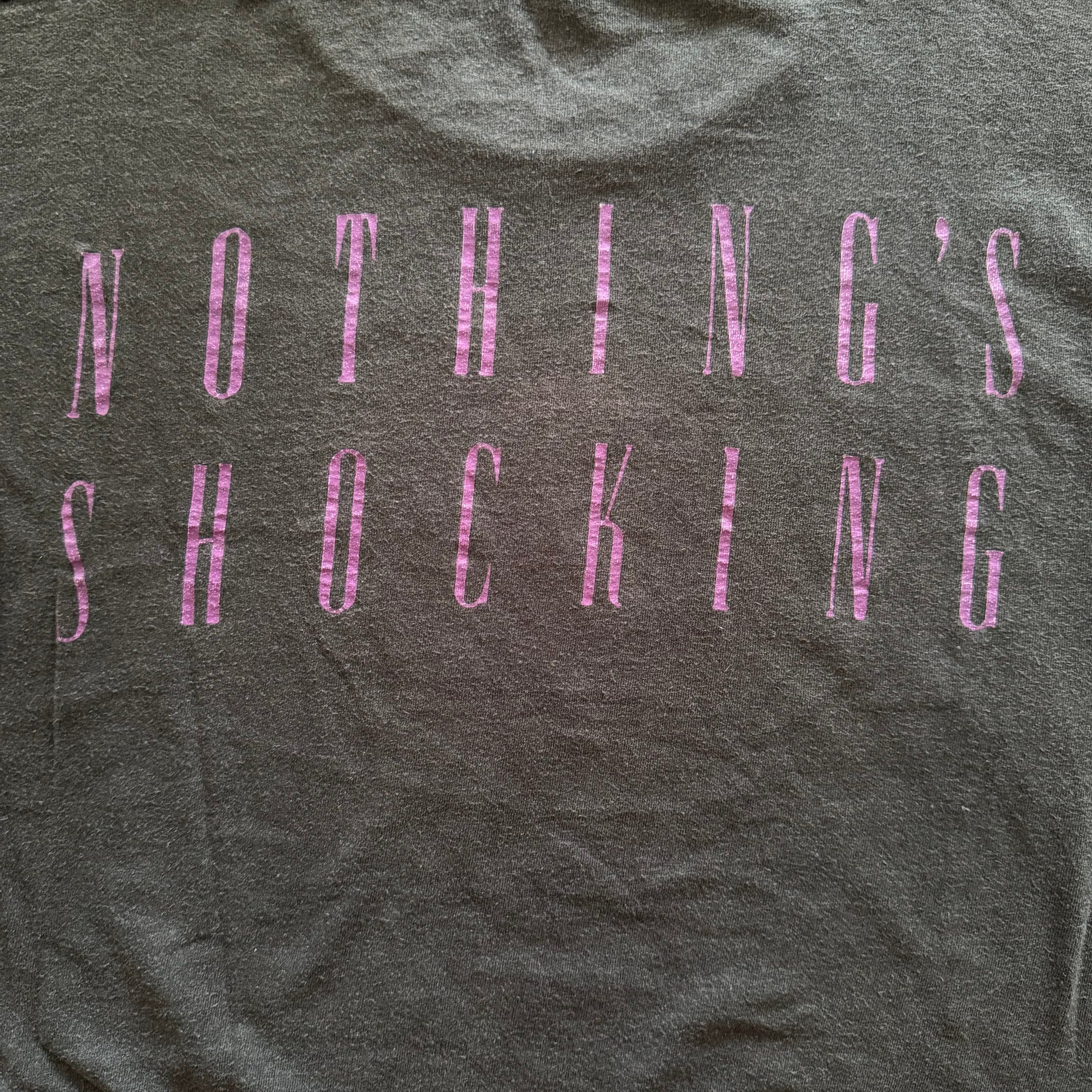 Vintage 90's Jane's Addiction T-Shirt