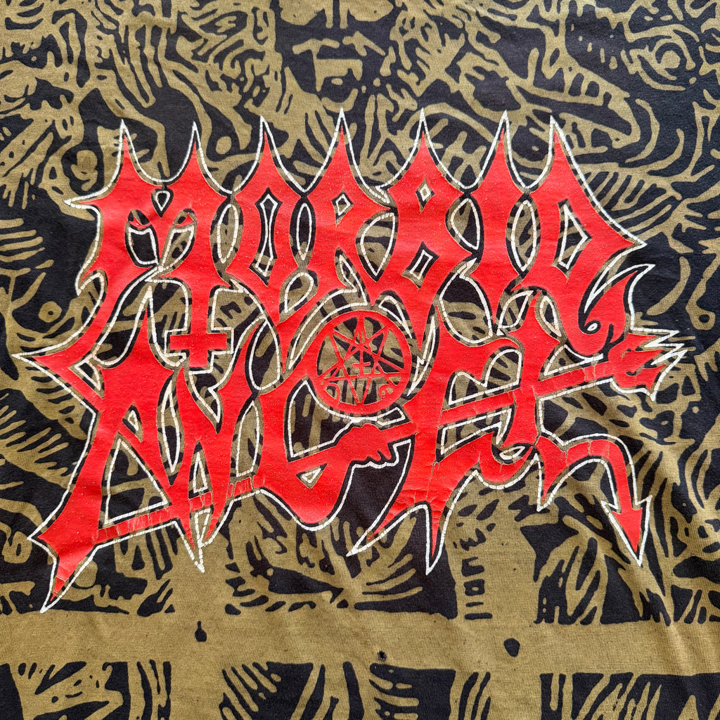Vintage 90's Morbid Angel T-Shirt