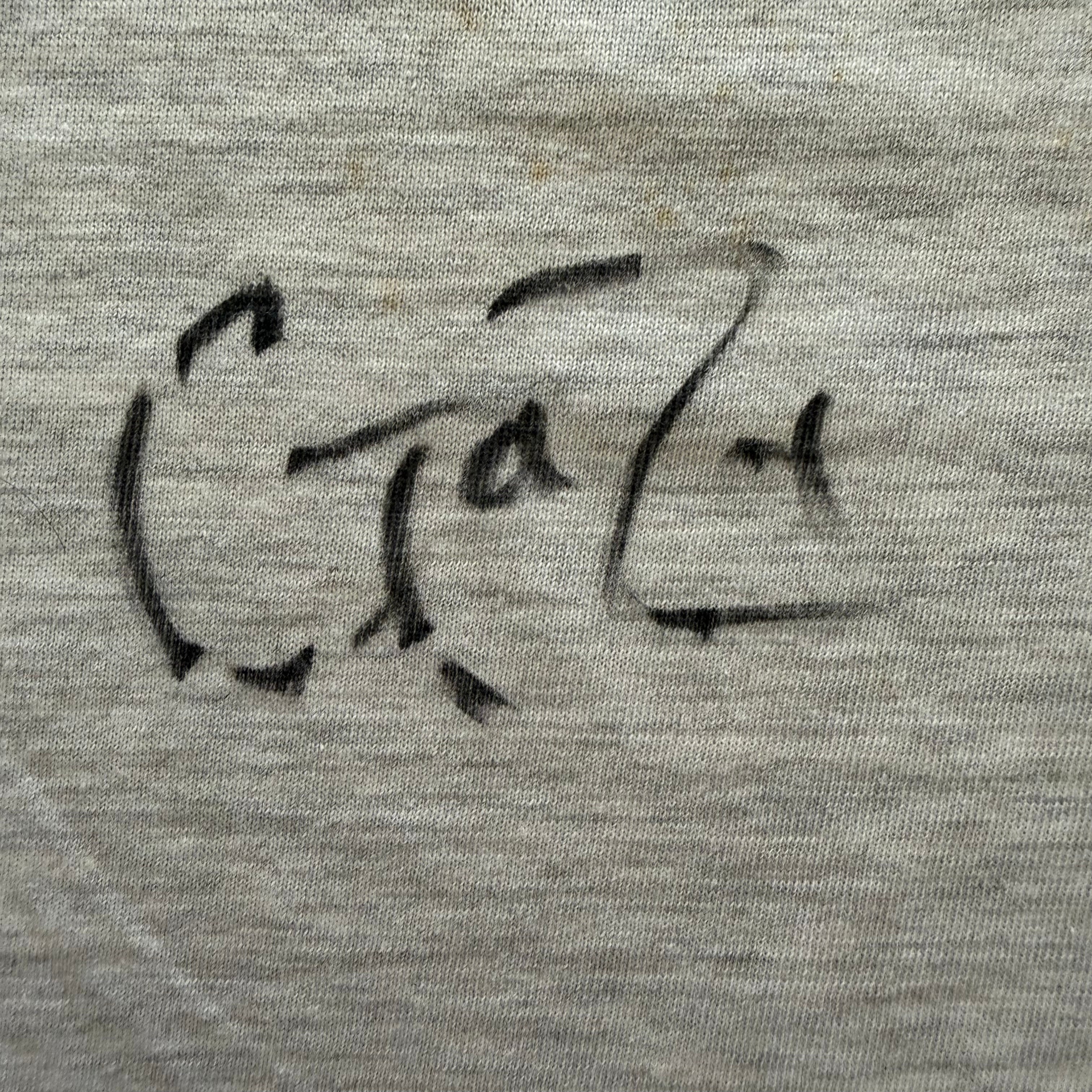 Vintage 90's Supergrass (signed) Longsleeve