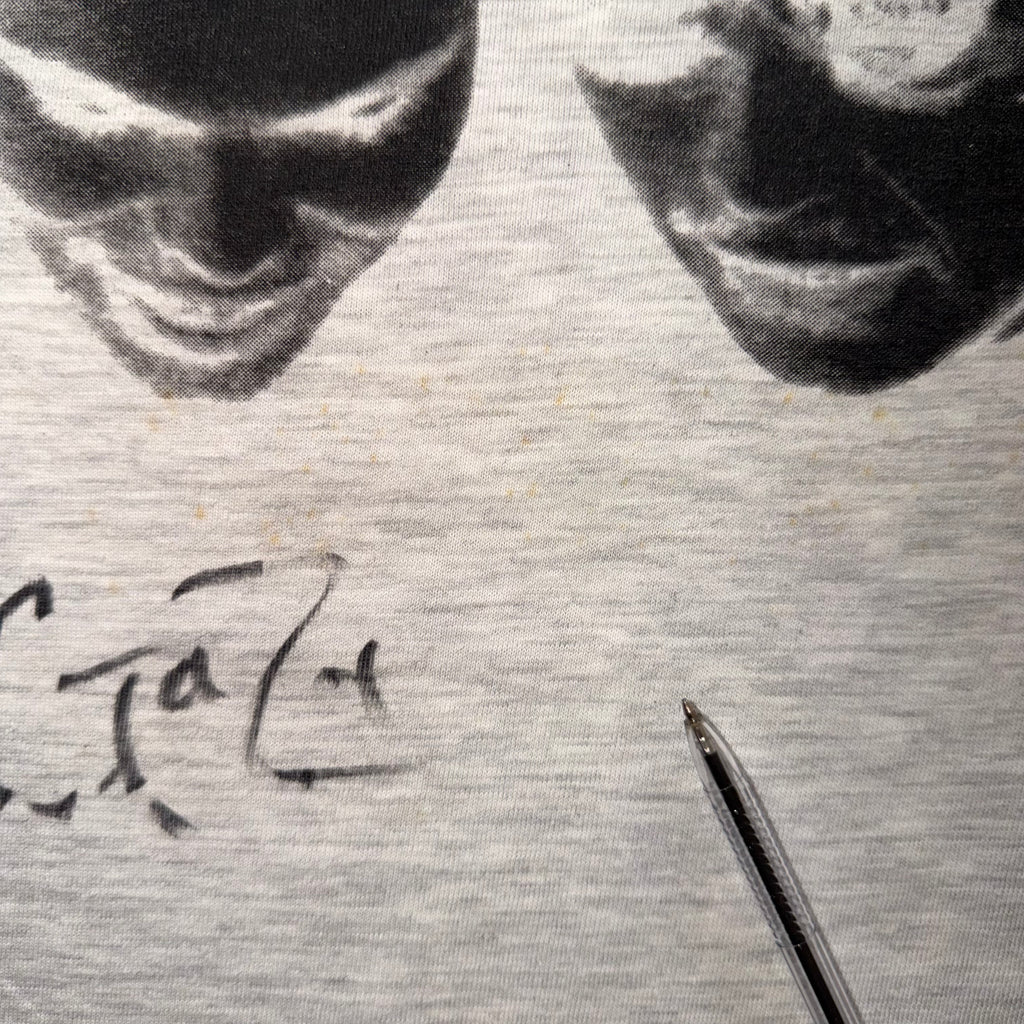 Vintage 90's Supergrass (signed) Longsleeve