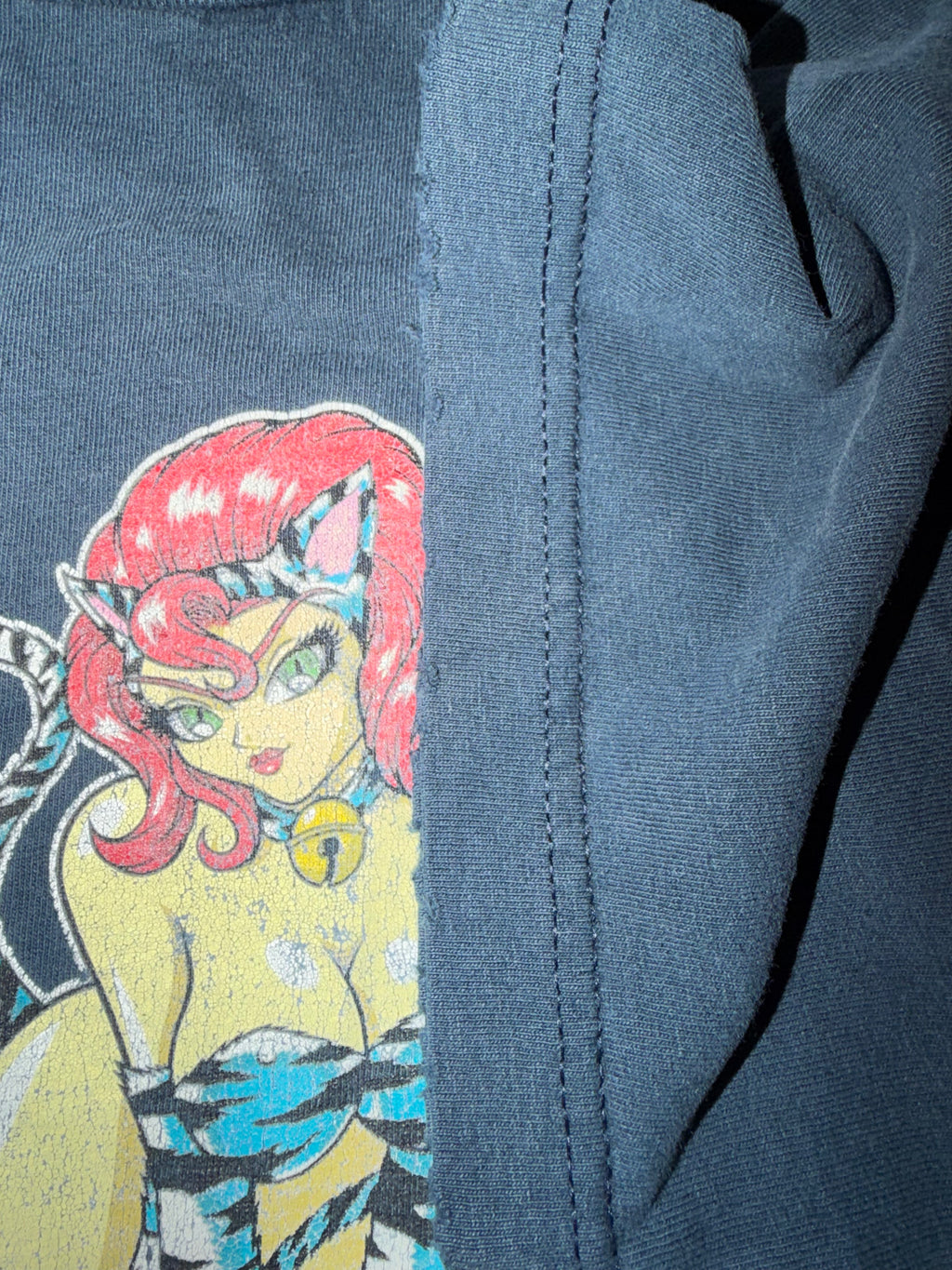 Vintage 00's Hook Ups T-Shirt