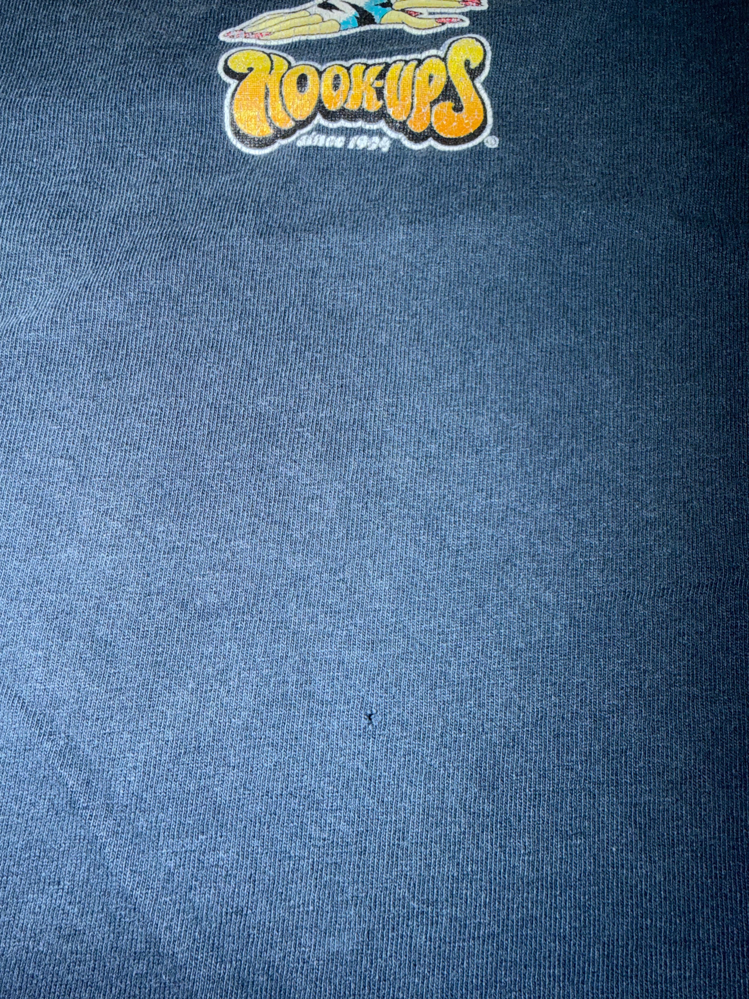 Vintage 00's Hook Ups T-Shirt
