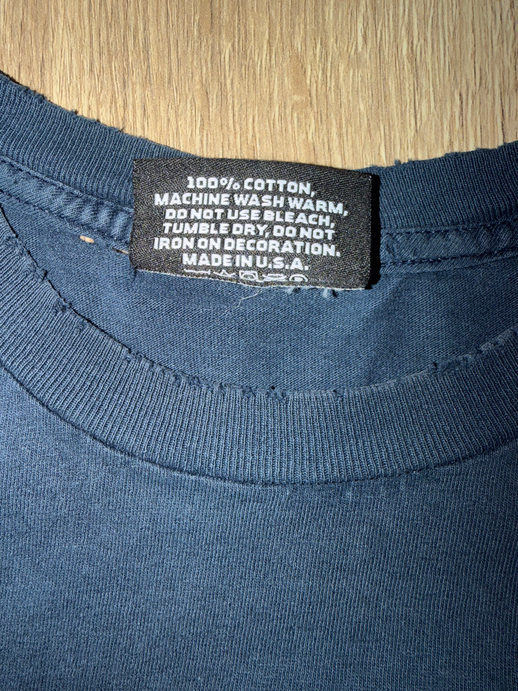 Vintage 00's Hook Ups T-Shirt