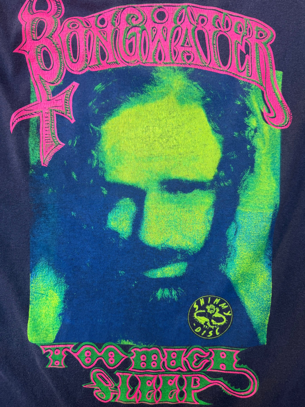 Vintage 1989 Bongwater T-Shirt