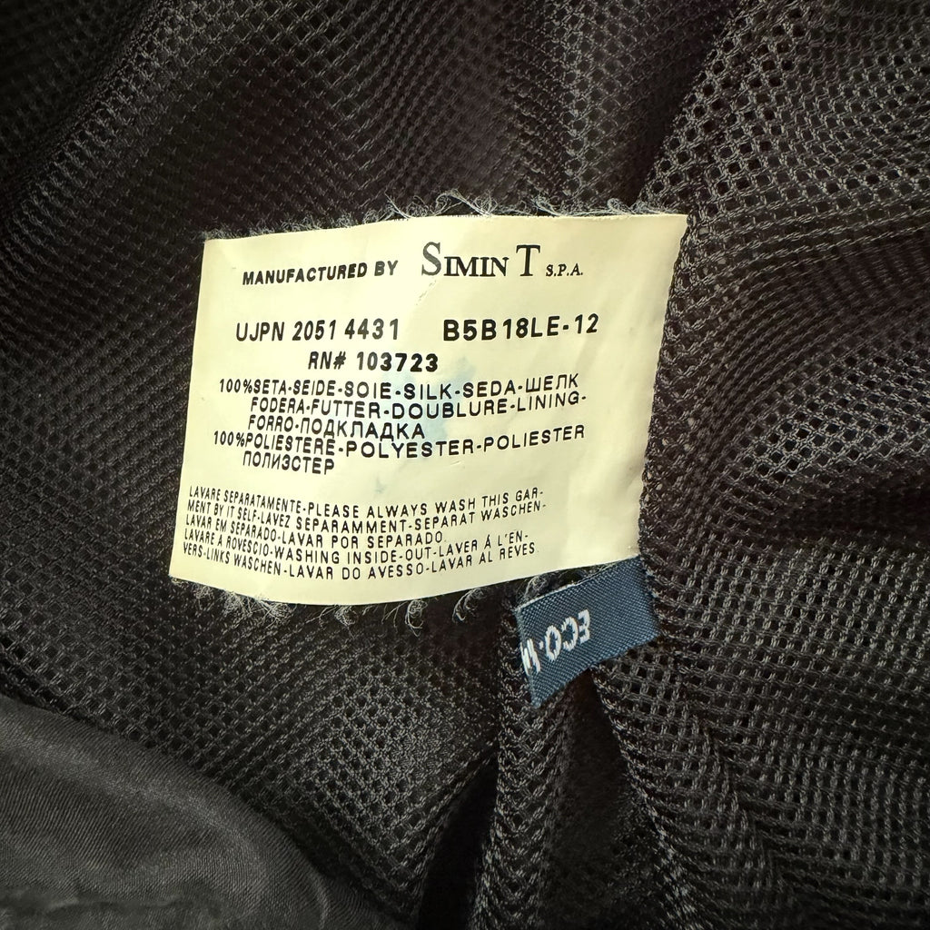 ARMANI VINTAGE JACKET
