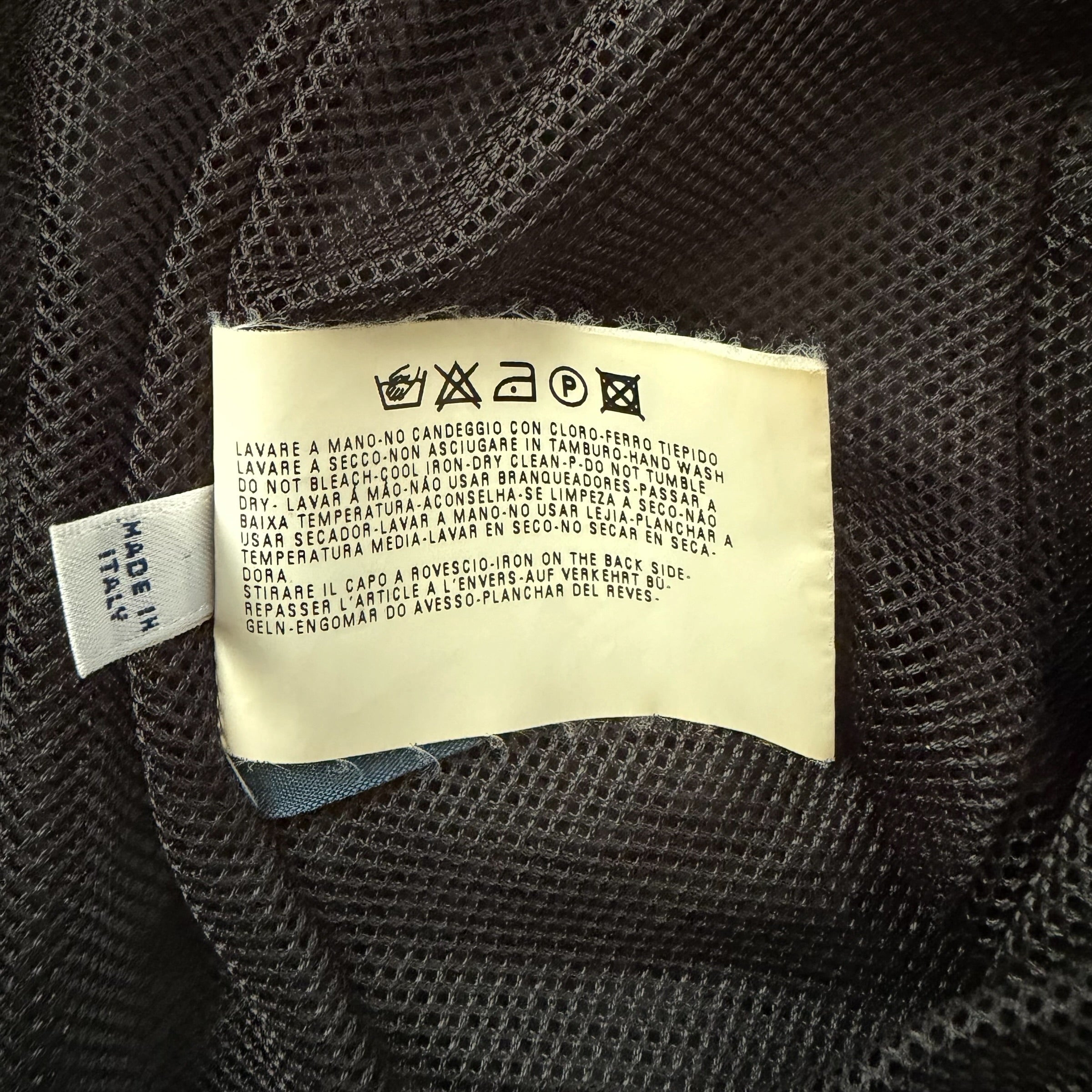 ARMANI VINTAGE JACKET