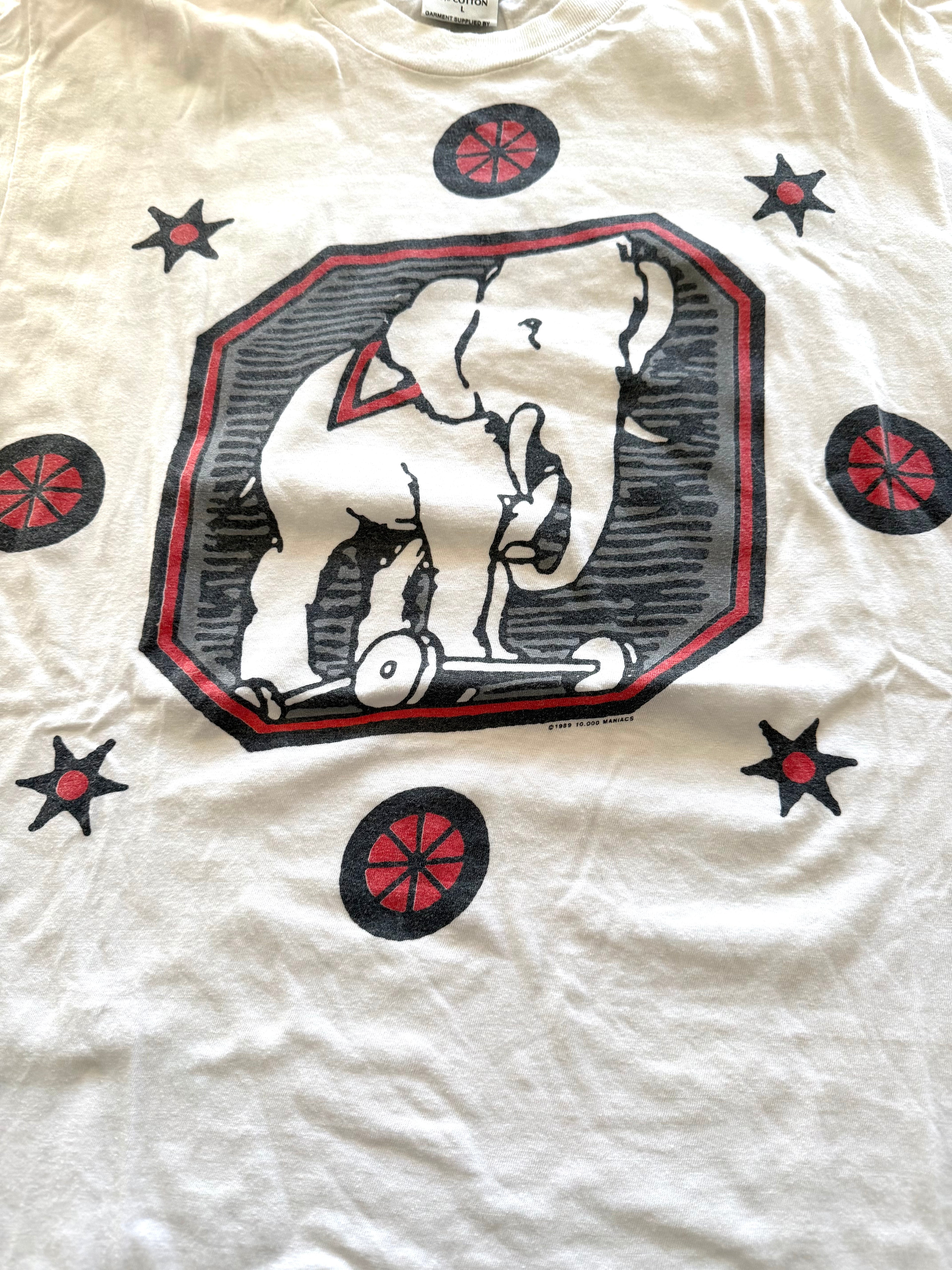 Vintage 10.000 Maniacs 1989 T-Shirt