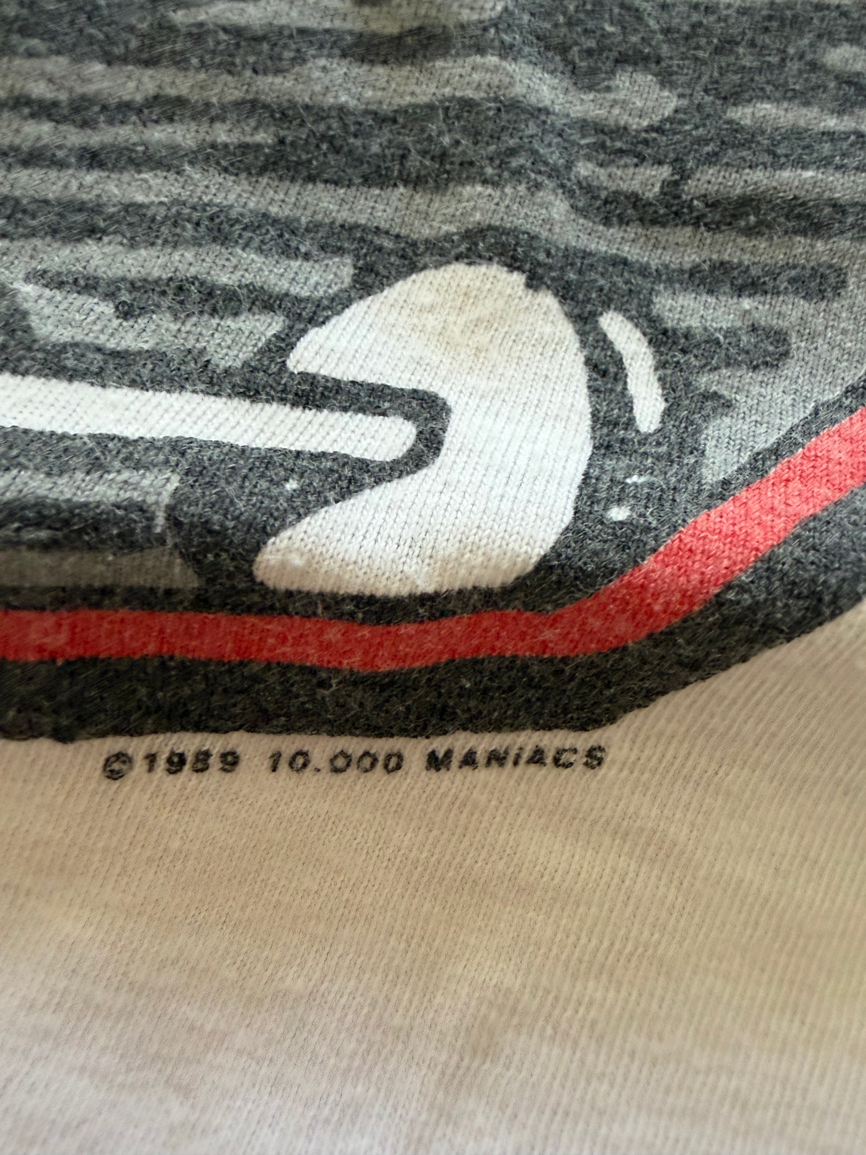 Vintage 10.000 Maniacs 1989 T-Shirt