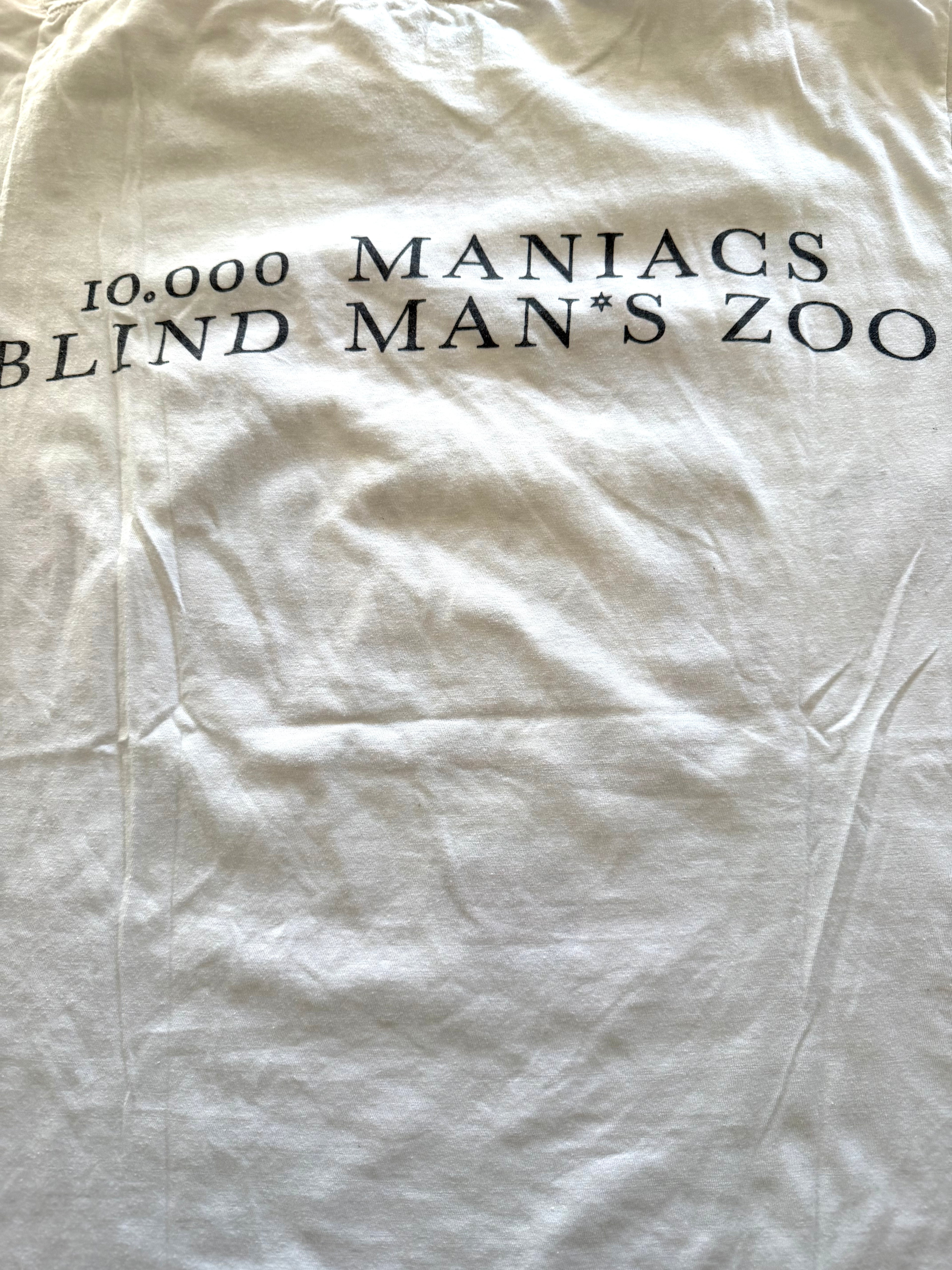 Vintage 10.000 Maniacs 1989 T-Shirt