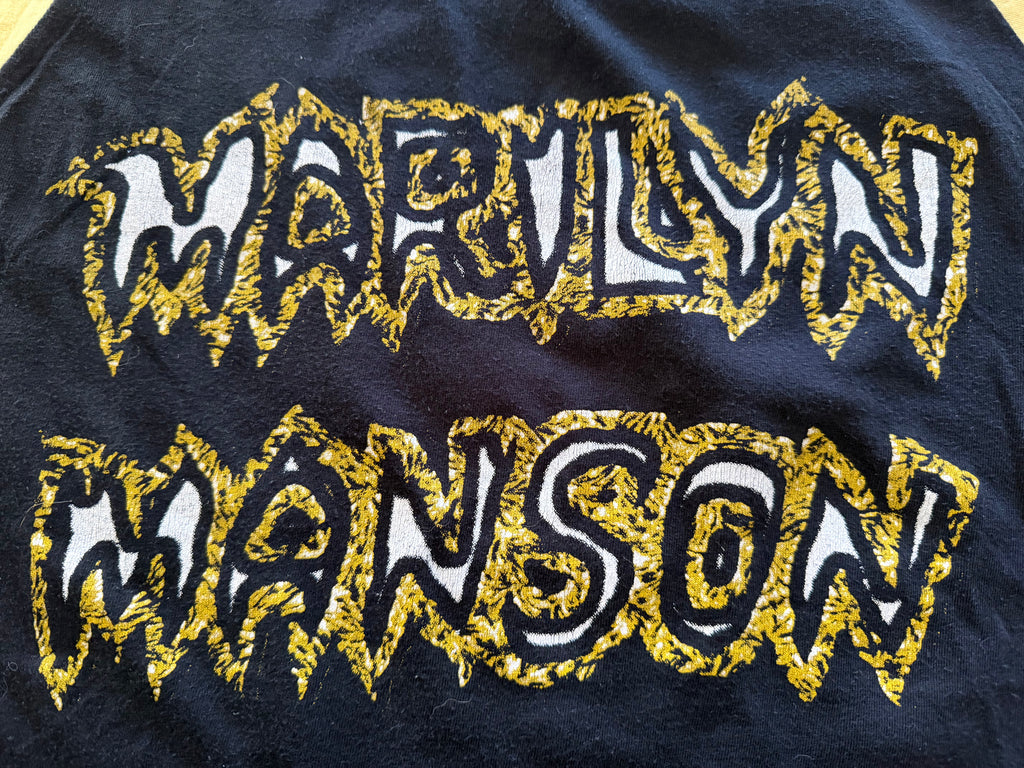 Vintage Marilyn Manson 1997 T-Shirt