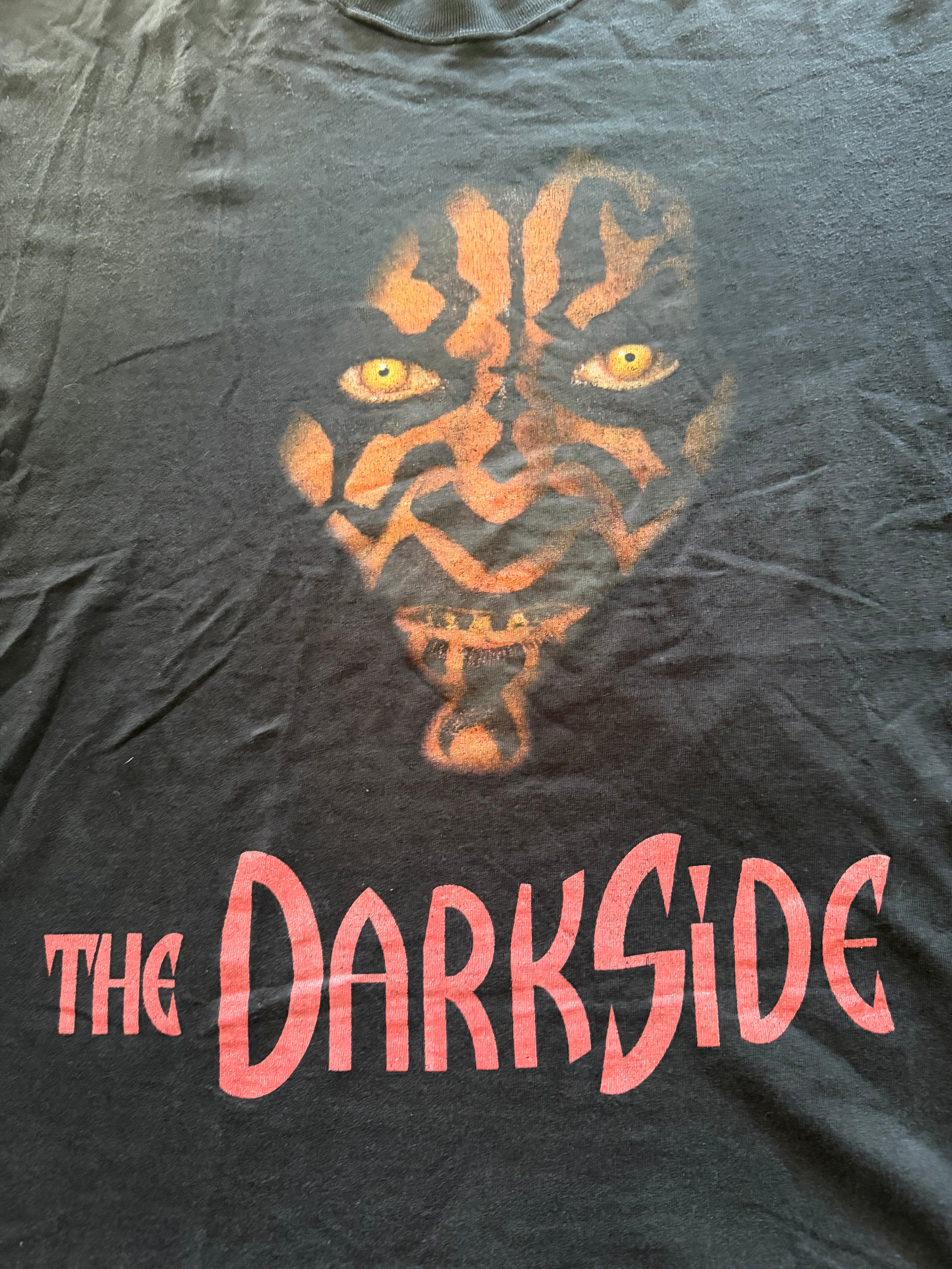 Vintage Star Wars Darth Maul T-Shirt