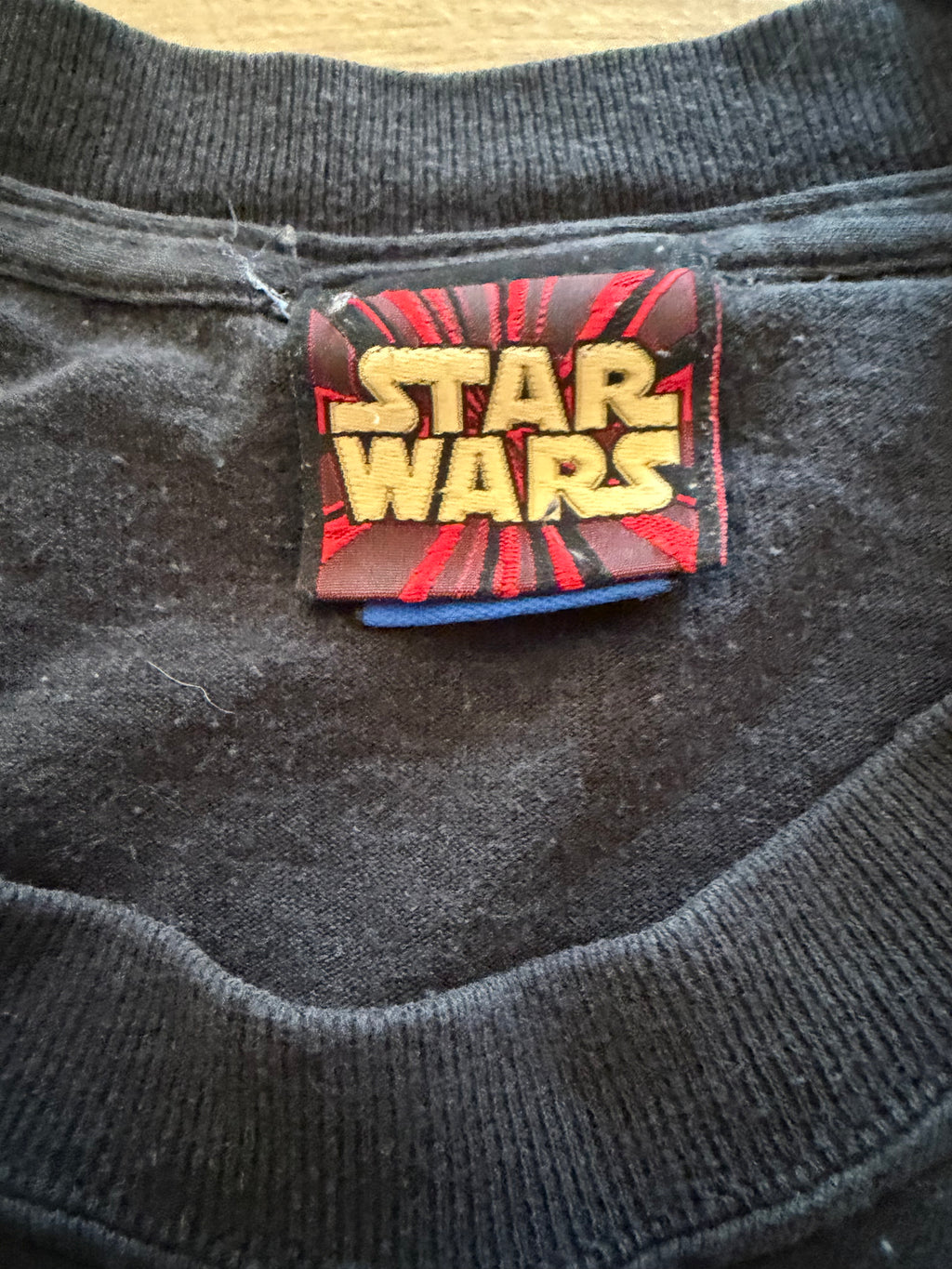 Vintage Star Wars Darth Maul T-Shirt
