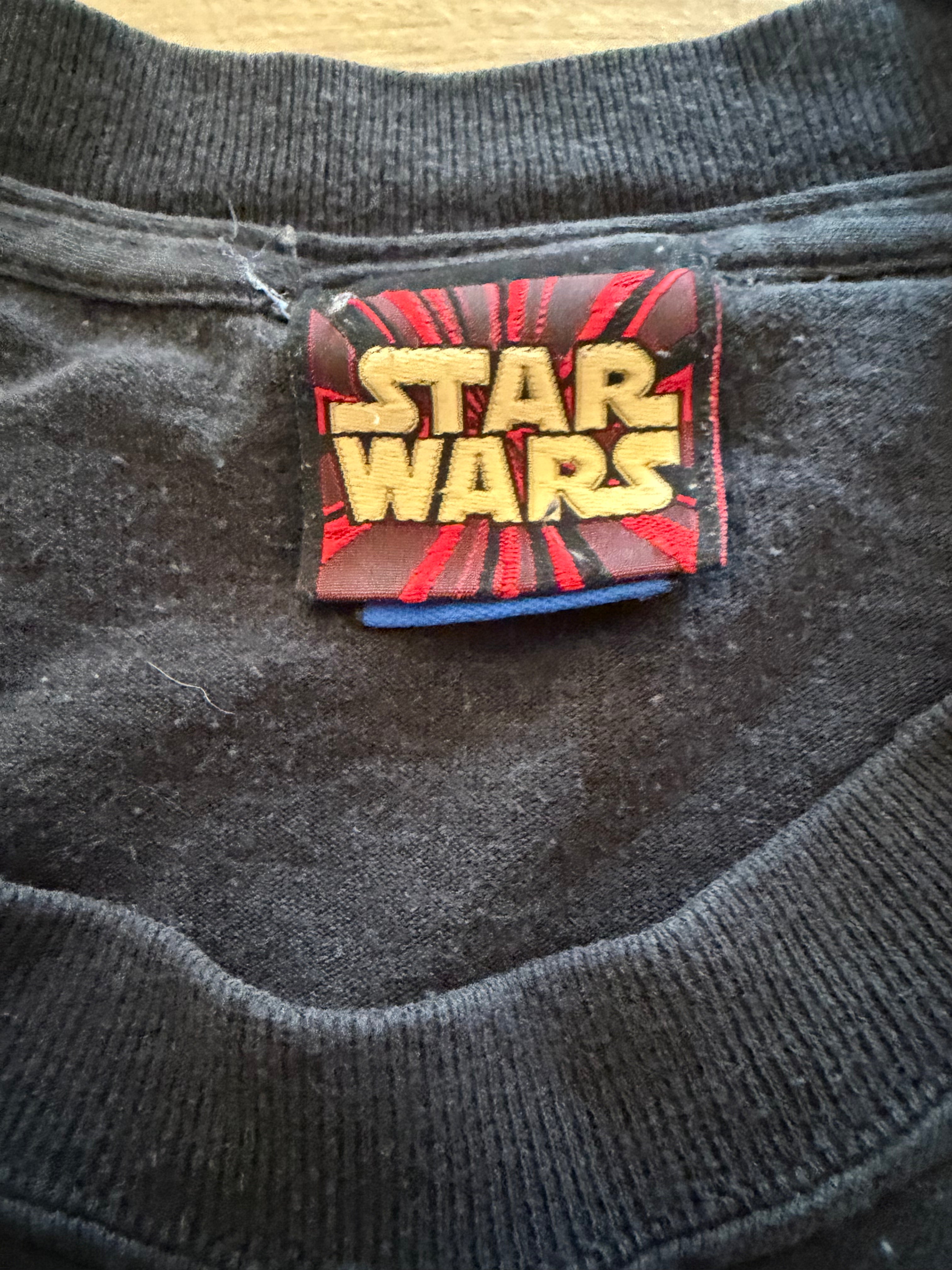 Vintage Star Wars Darth Maul T-Shirt