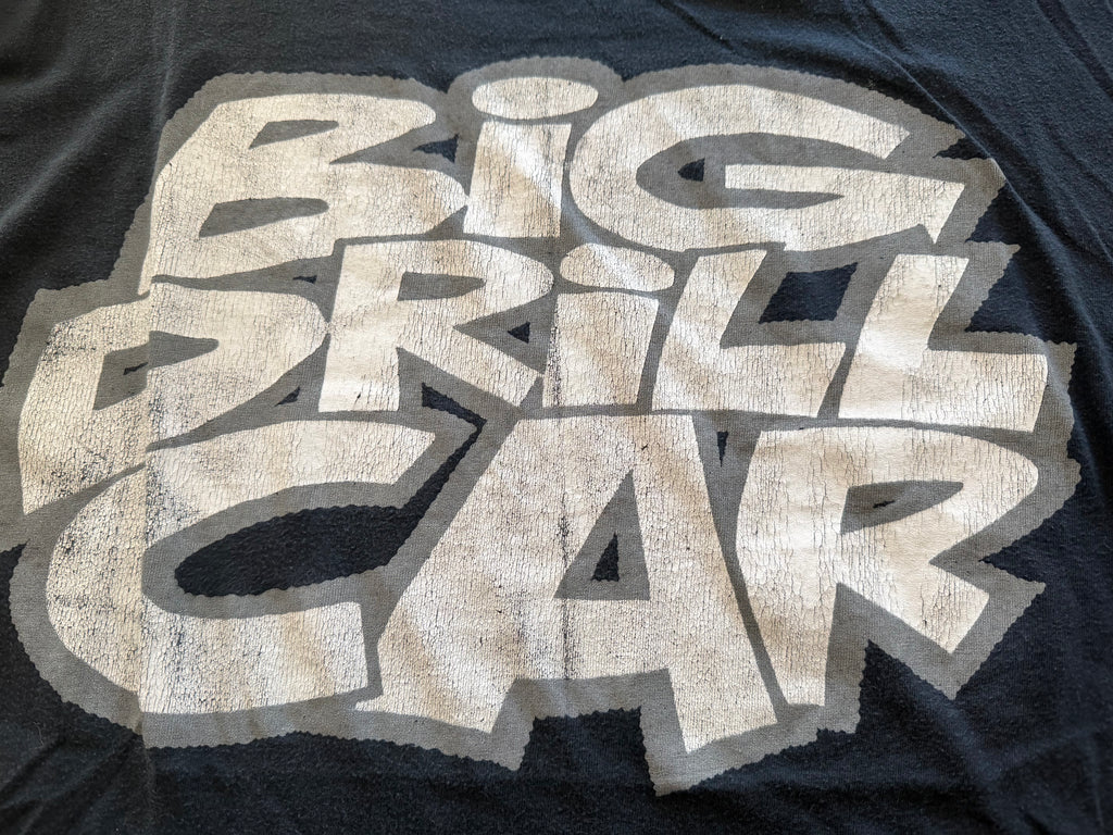 Vintage Big Drill Car 1991 T-Shirt