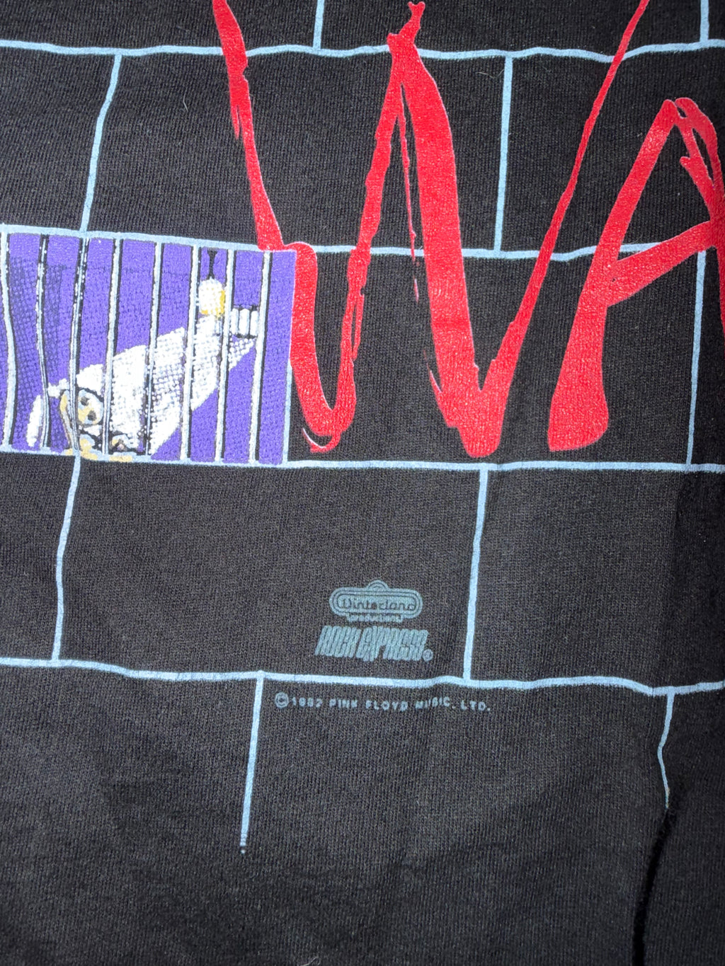 Vintage Pink Floyd 90's T-Shirt