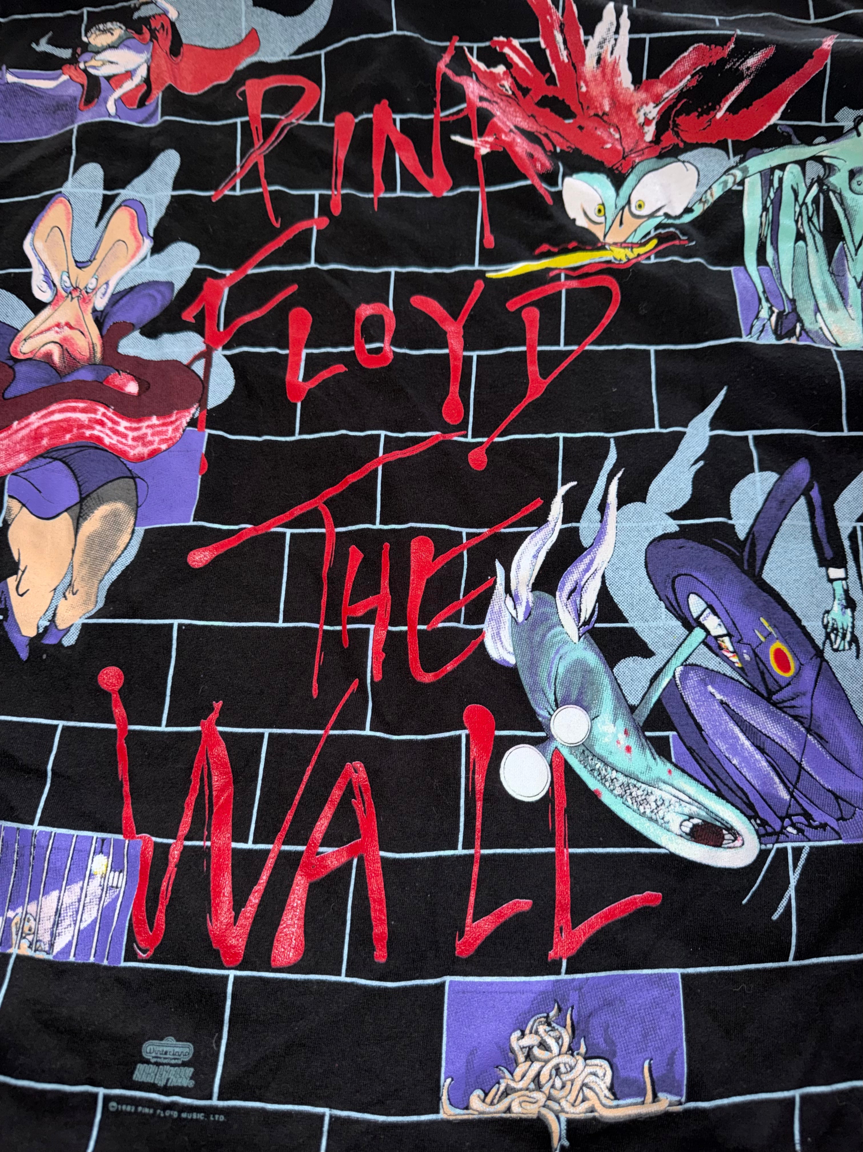Vintage Pink Floyd 90's T-Shirt