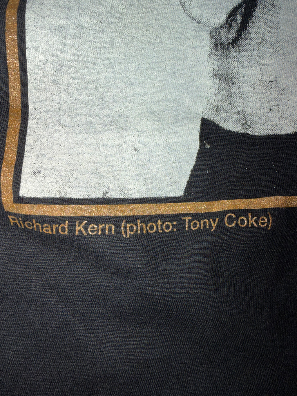 Vintage Richard Kern Deathtrip Films T-Shirt