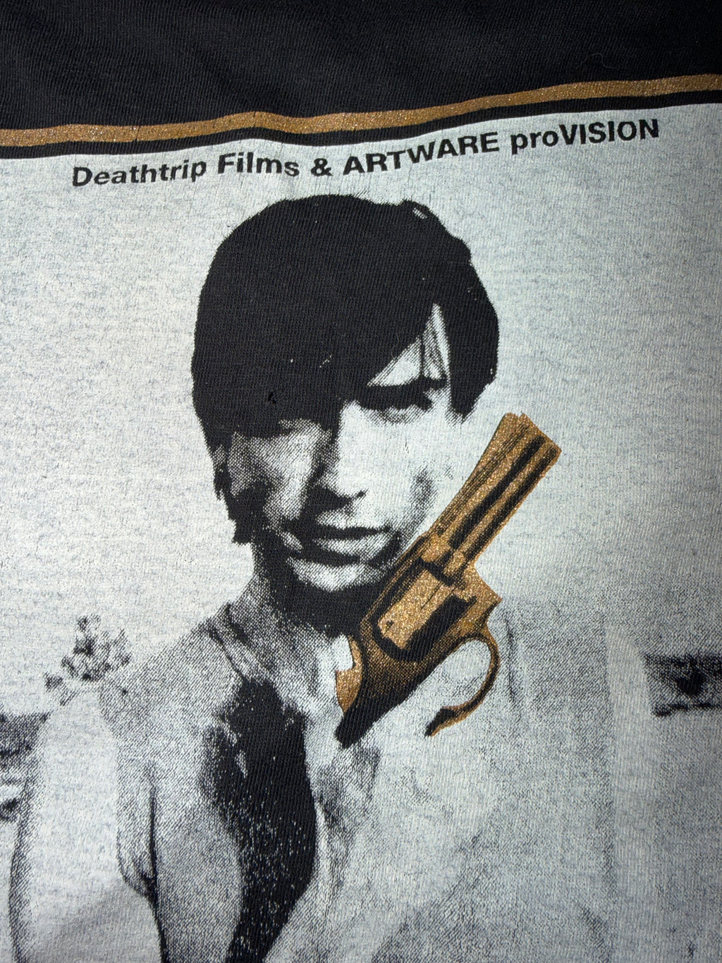 Vintage Richard Kern Deathtrip Films T-Shirt