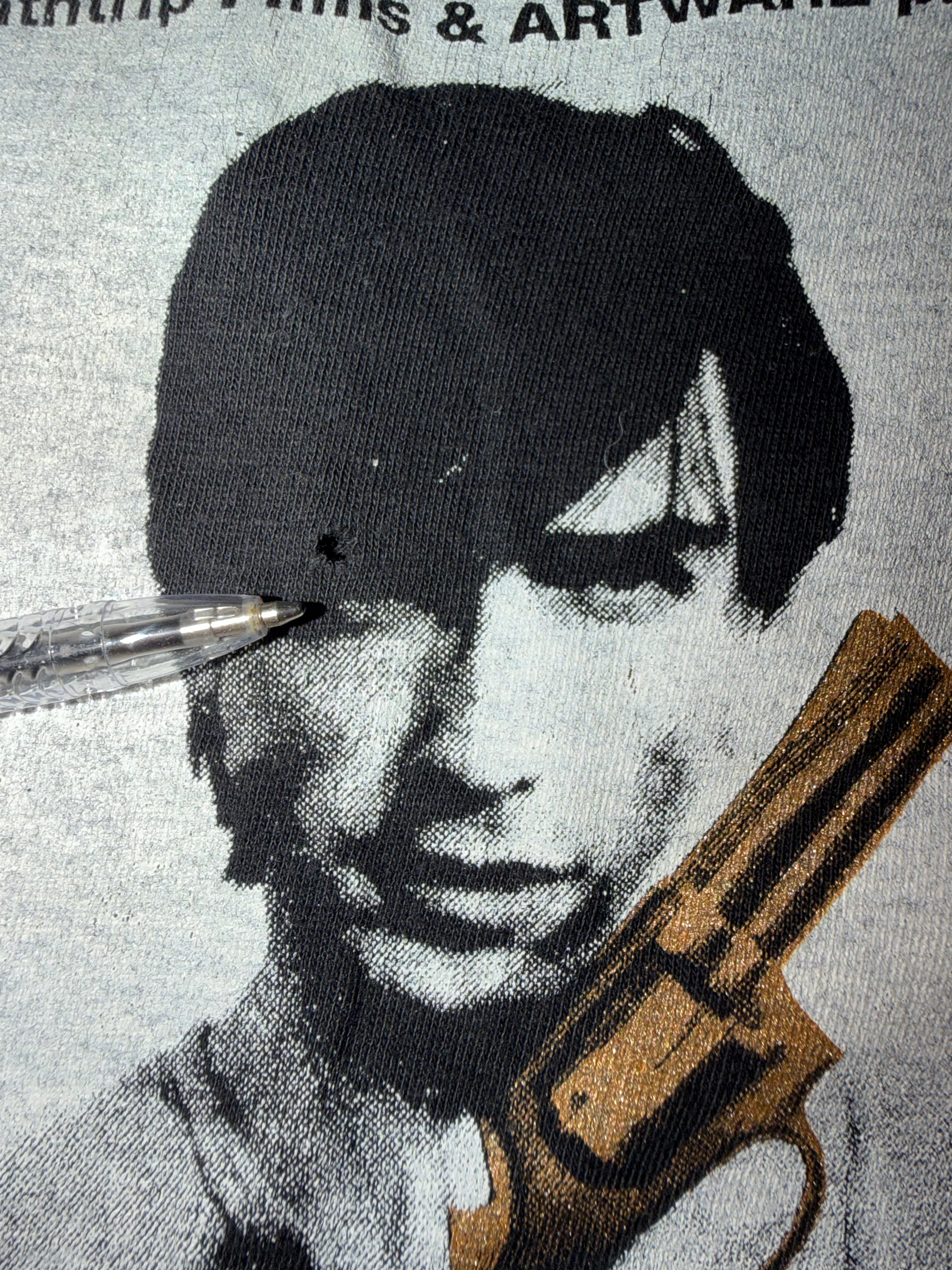 Vintage Richard Kern Deathtrip Films T-Shirt