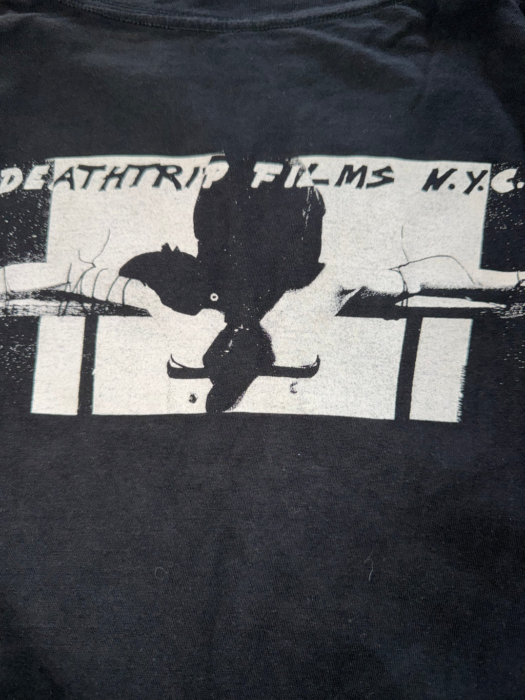 Vintage Richard Kern Deathtrip Films T-Shirt