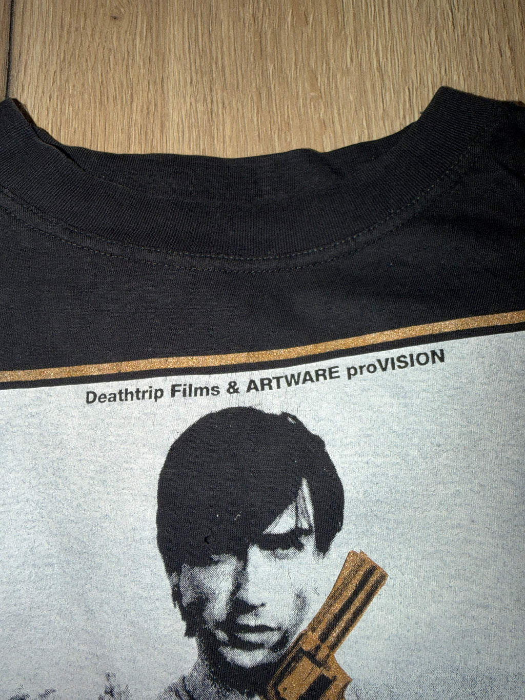 Vintage Richard Kern Deathtrip Films T-Shirt