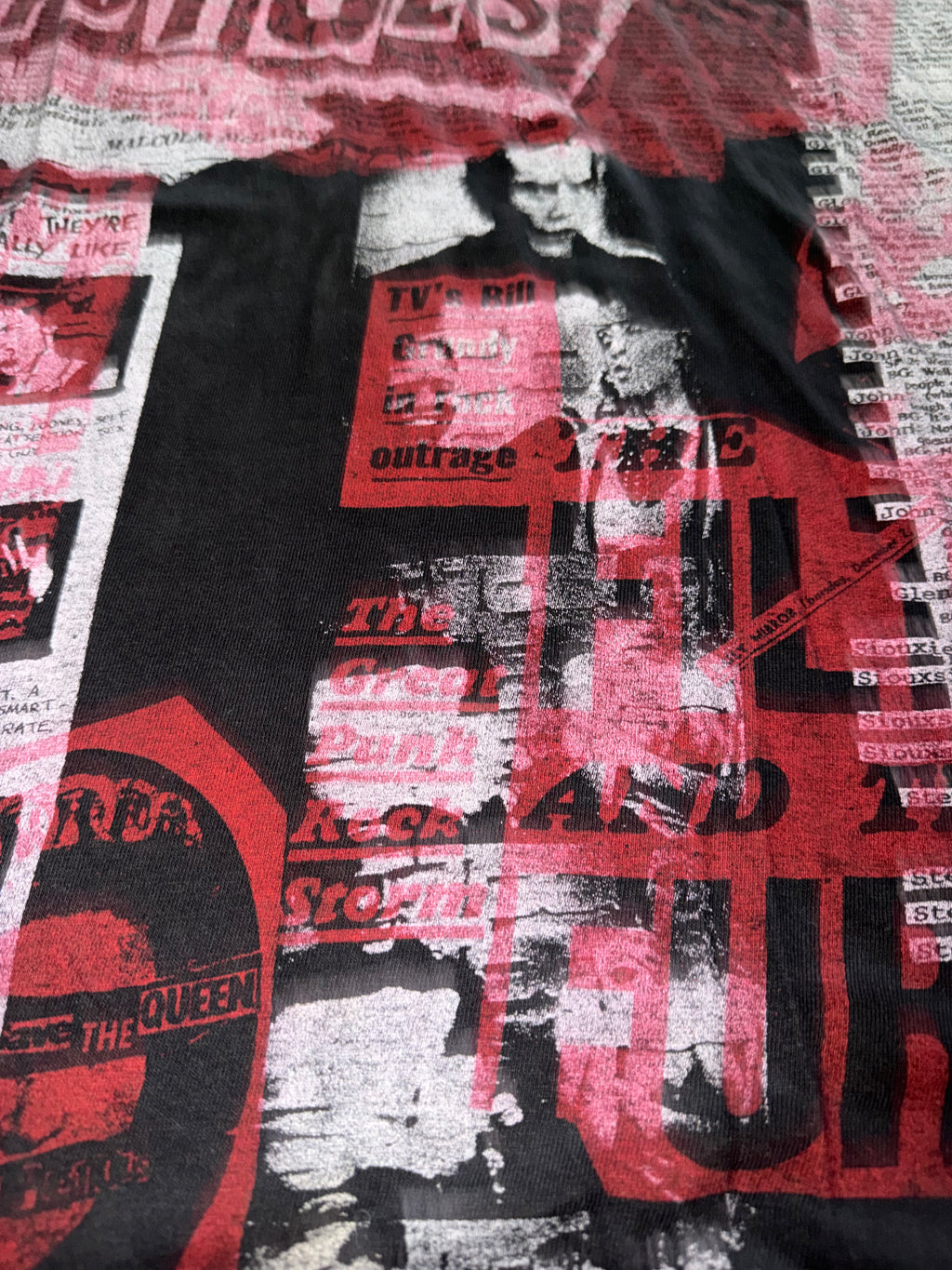 Vintage Sex Pistols 1995 T-Shirt