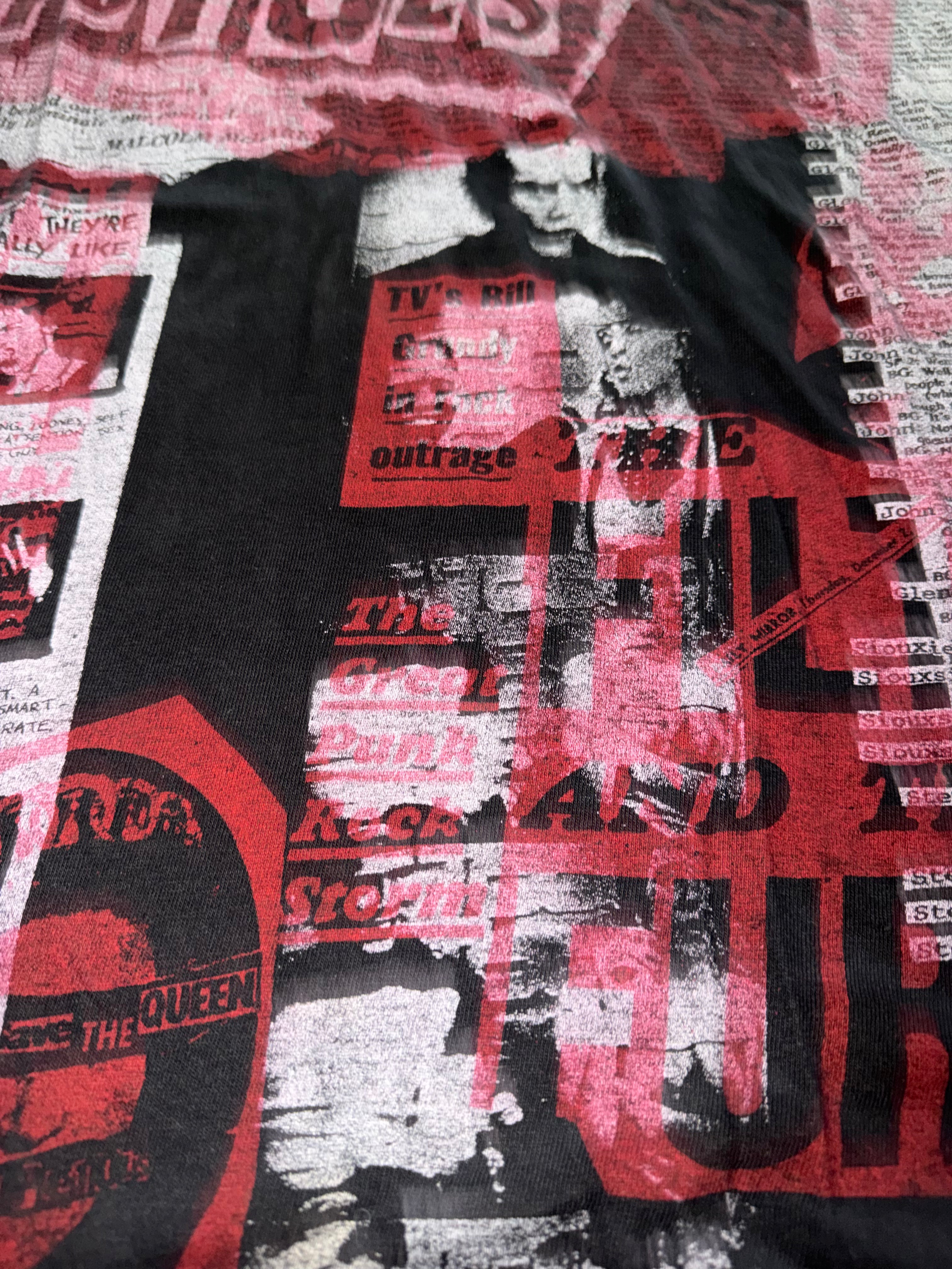 Vintage Sex Pistols 1995 T-Shirt