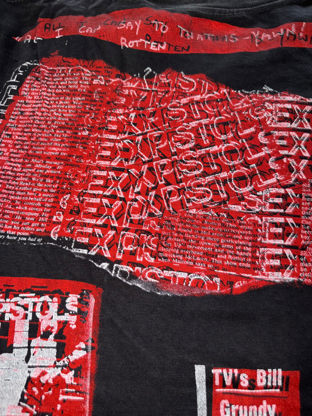 Vintage Sex Pistols 1995 T-Shirt