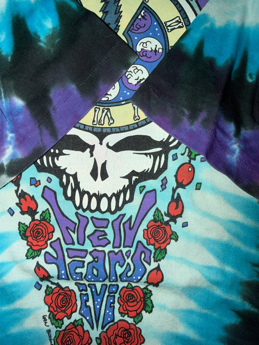 Vintage Grateful Dead 1991 T-Shirt