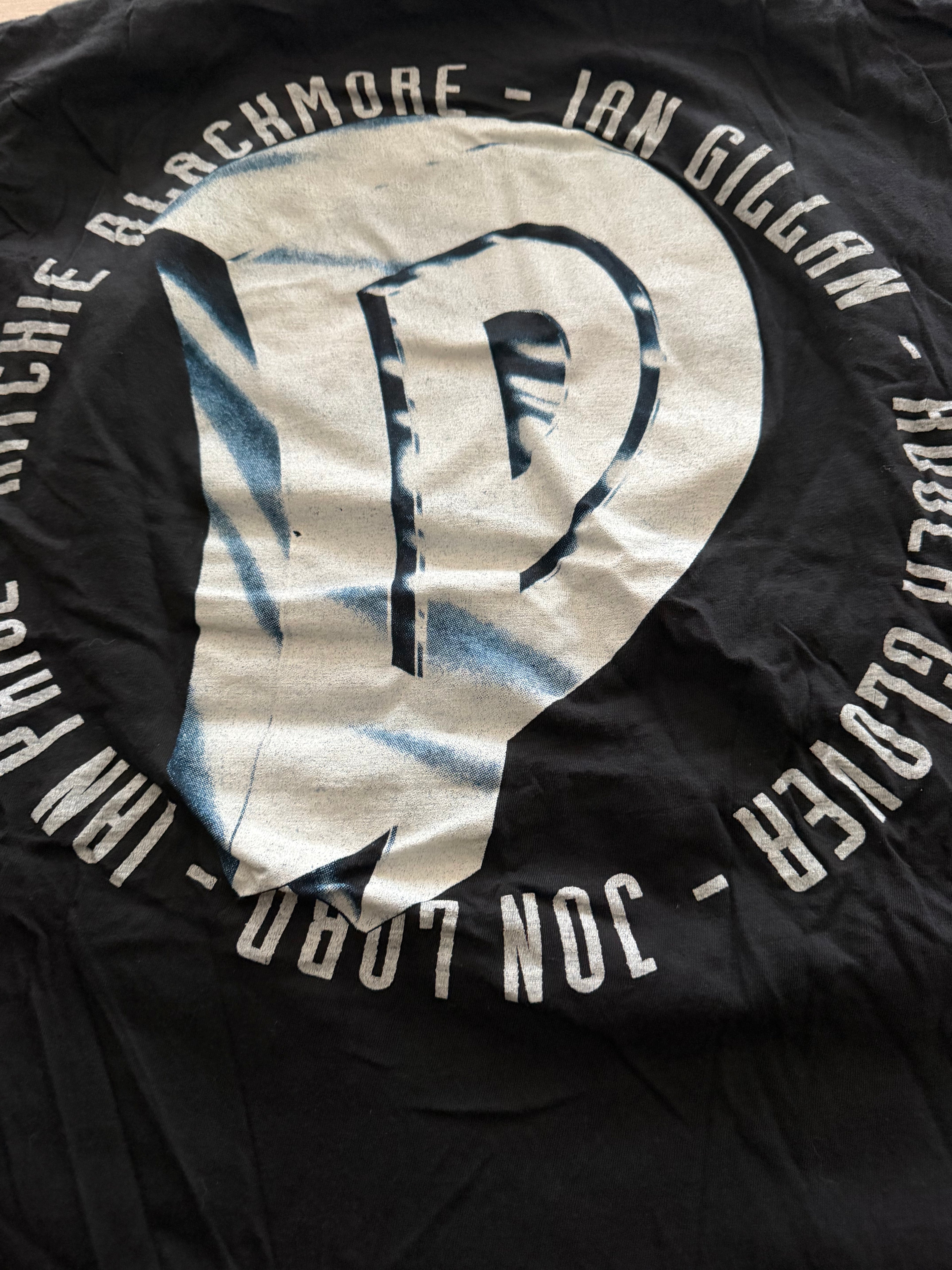 Vintage Deep Purple 90's T-Shirt