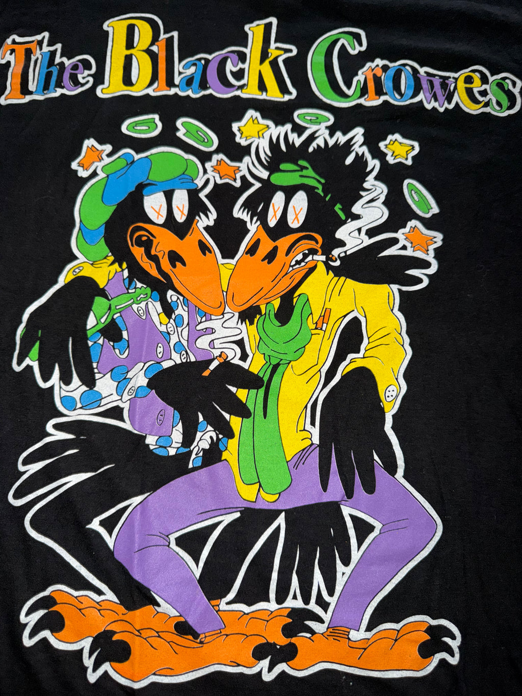 Vintage The Black Crowes 90's T-Shirt