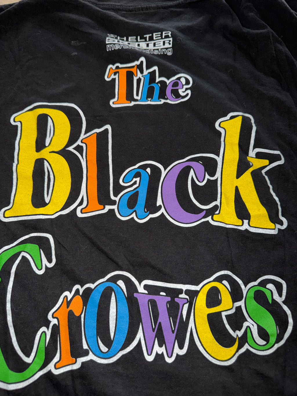 Vintage The Black Crowes 90's T-Shirt