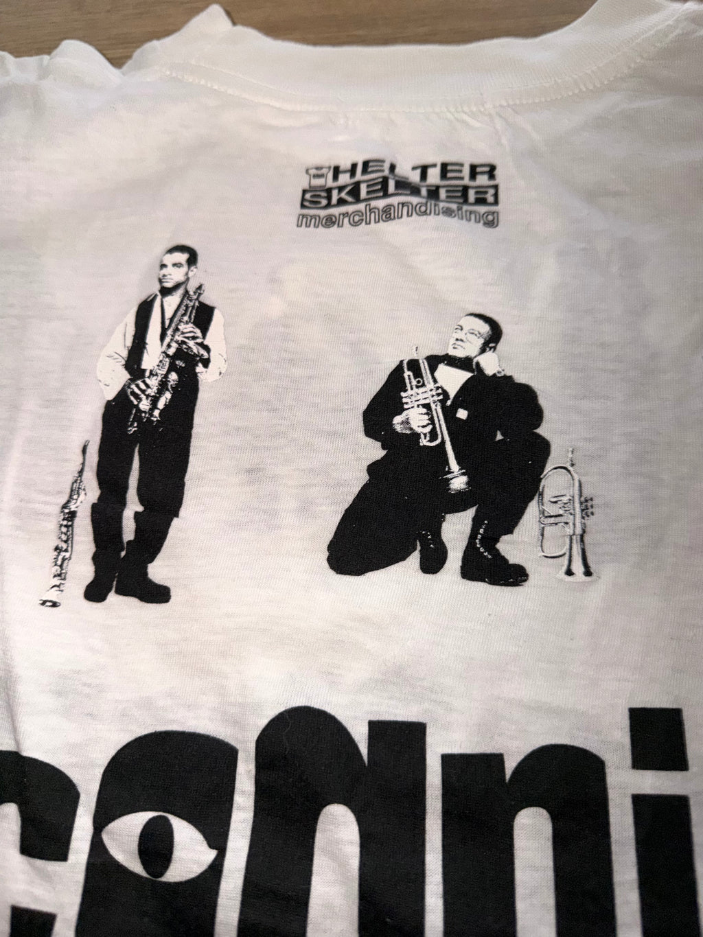 Vintage Incognito (Signed) 90's T-Shirt