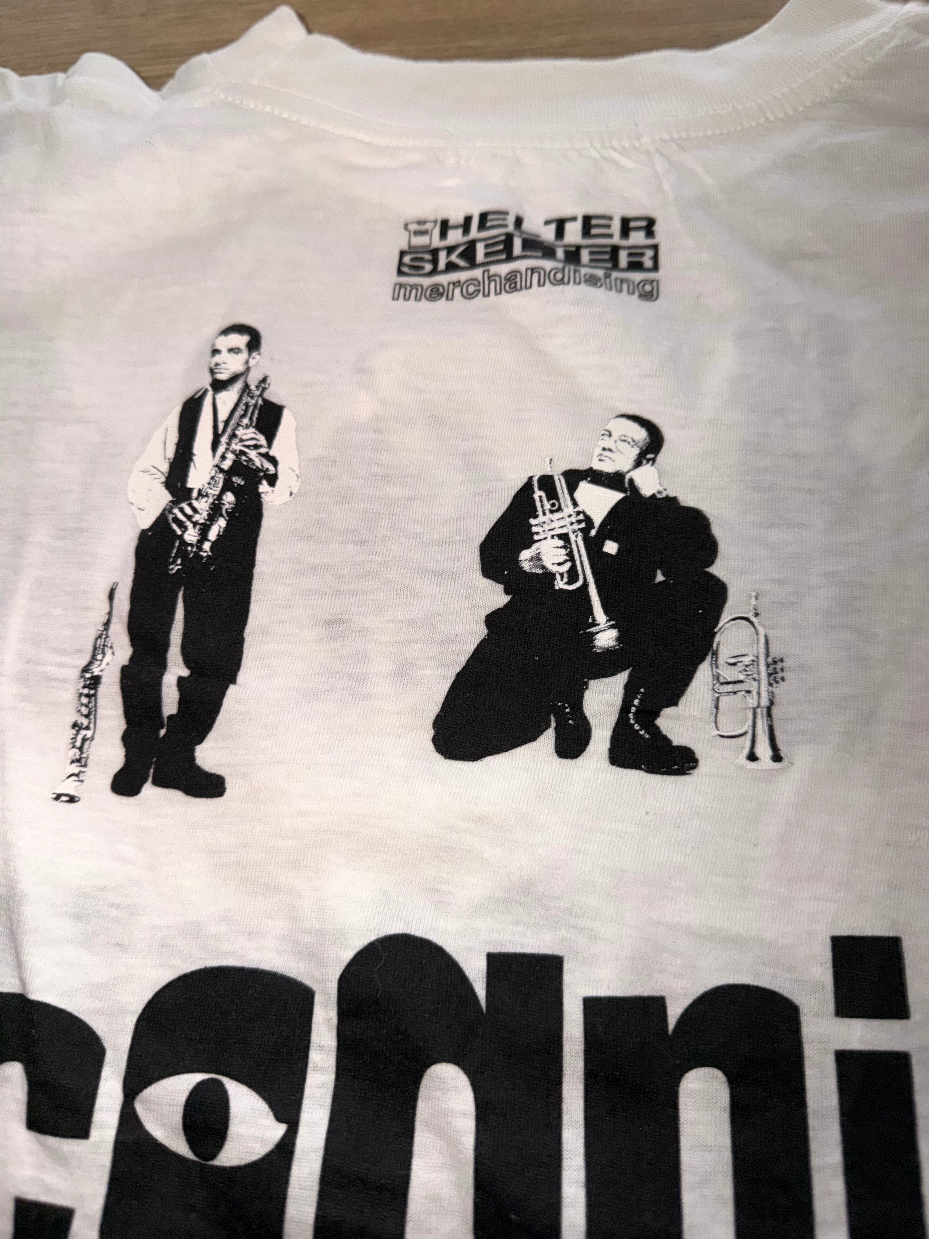 Vintage Incognito (Signed) 90's T-Shirt