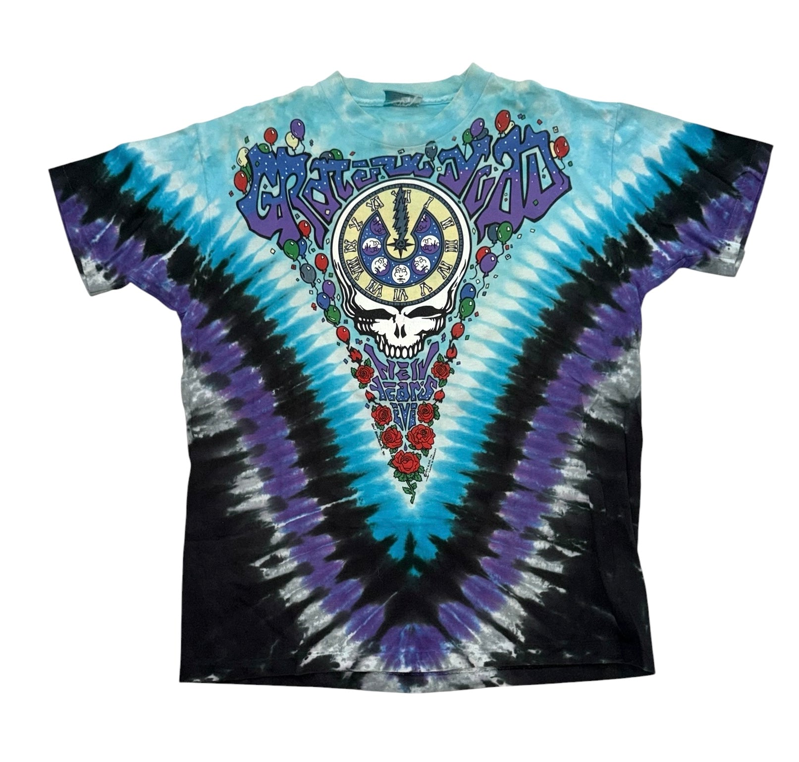 Vintage Grateful Dead 1991 T-Shirt