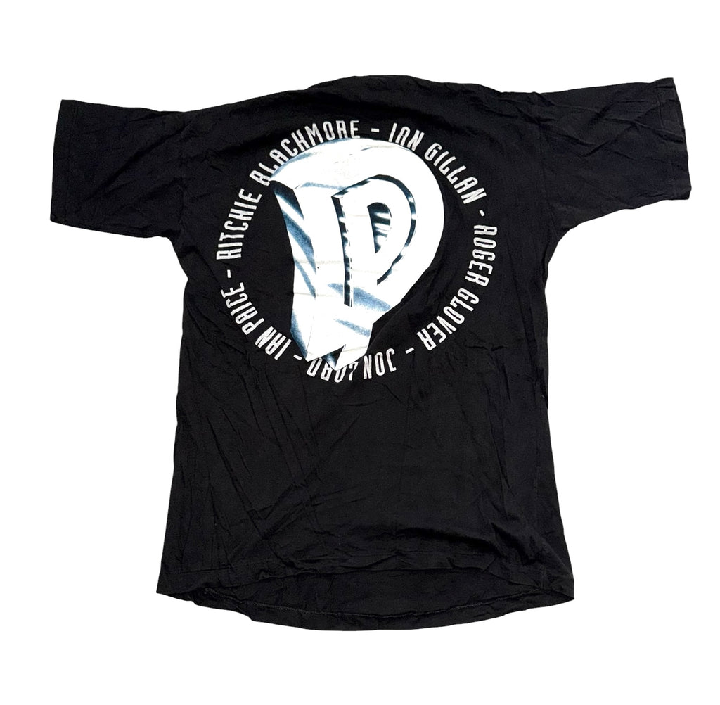 Vintage Deep Purple 90's T-Shirt