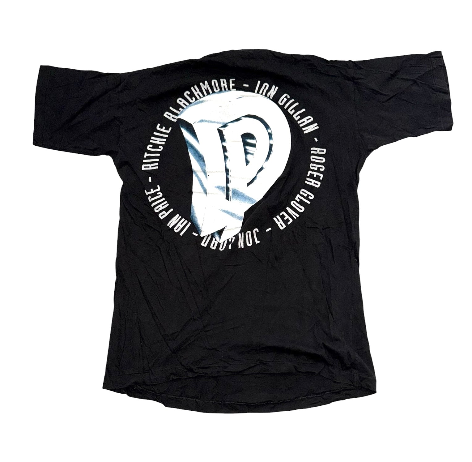 Vintage Deep Purple 90's T-Shirt