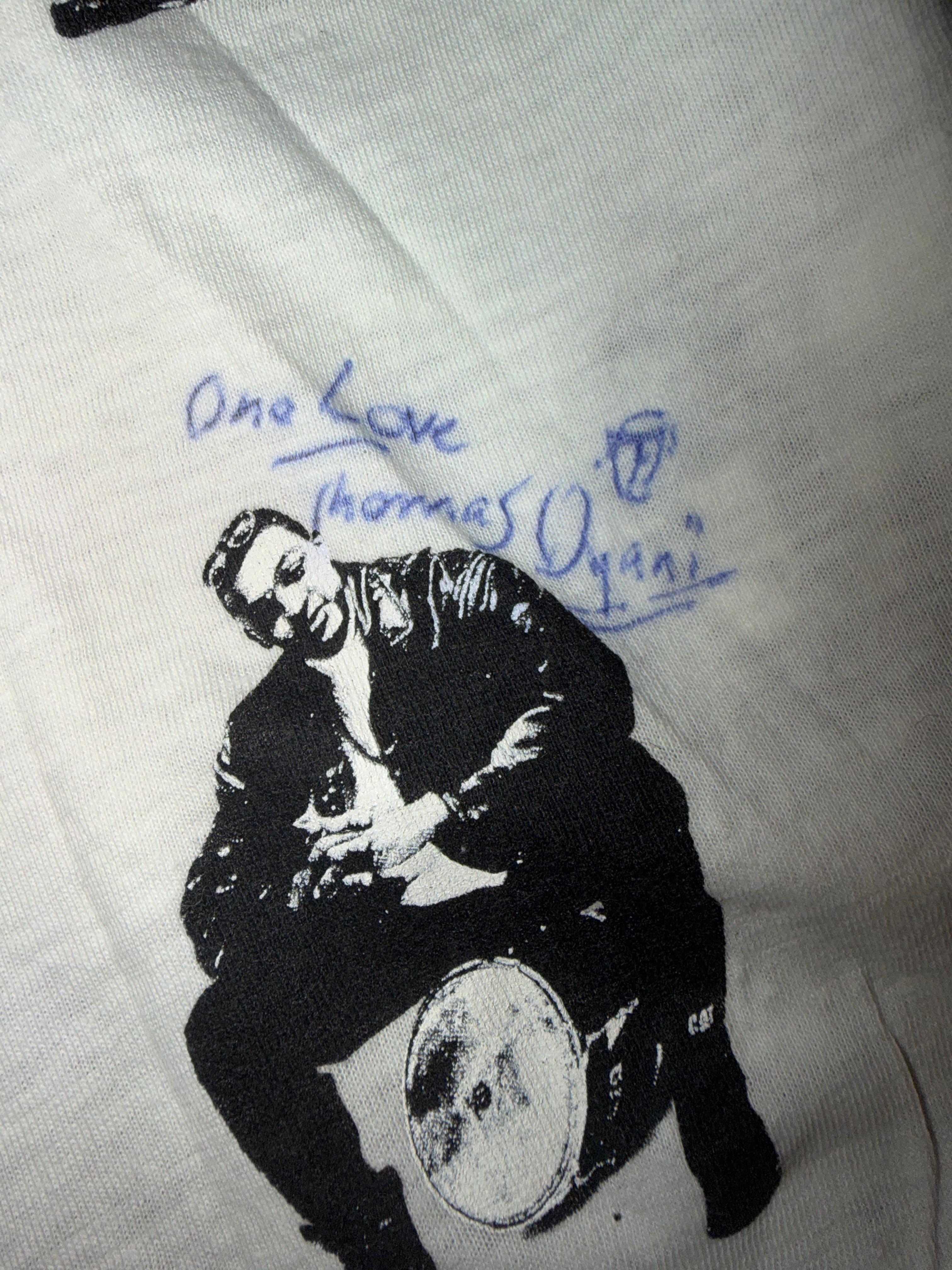 Vintage Incognito (Signed) 90's T-Shirt