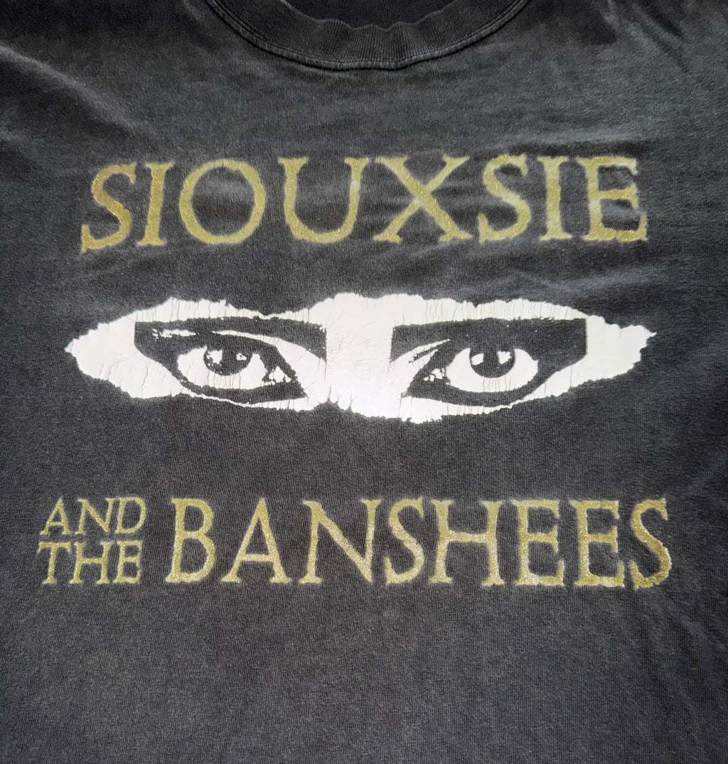 Vintage Siouxsie and the Banshees 90's T-Shirt