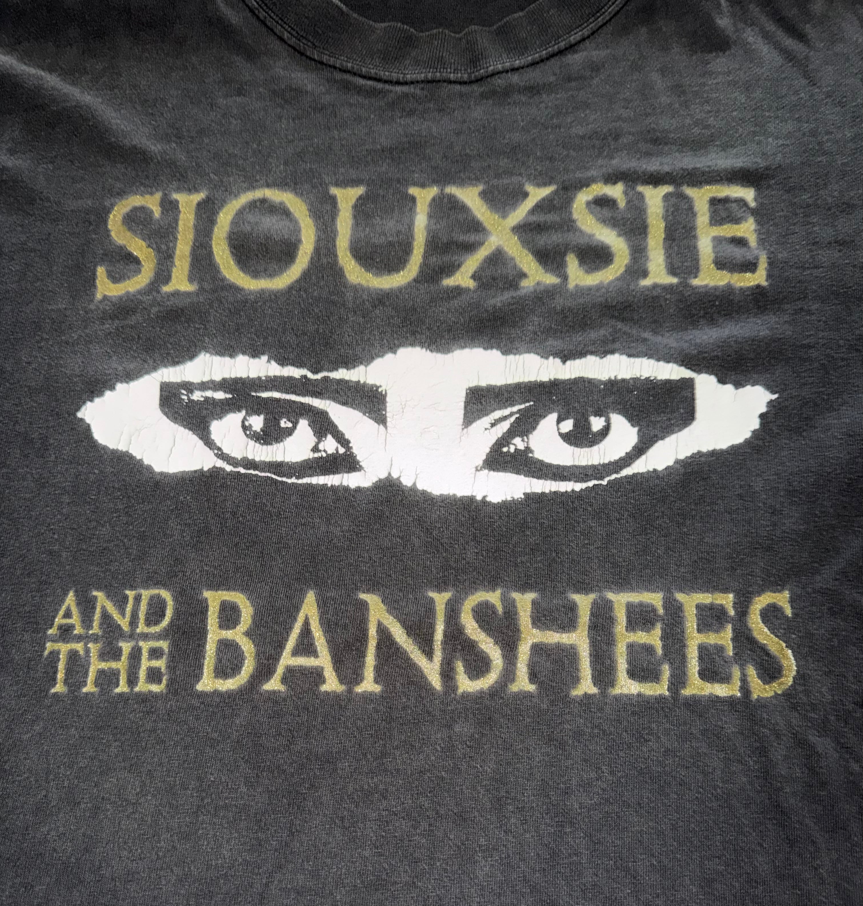 Vintage Siouxsie and the Banshees 90's T-Shirt