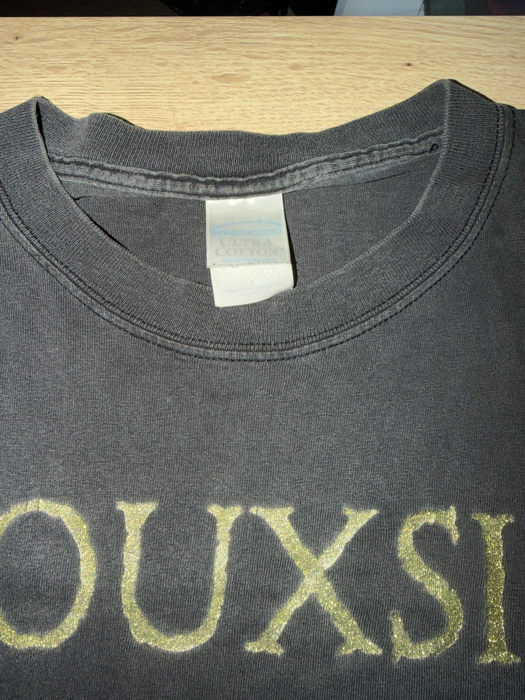 Vintage Siouxsie and the Banshees 90's T-Shirt