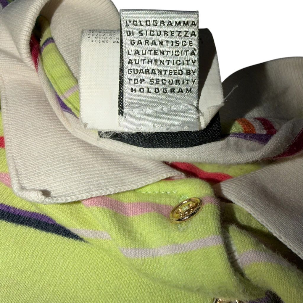 DOLCE & GABBANA VINTAGE POLO SHIRT